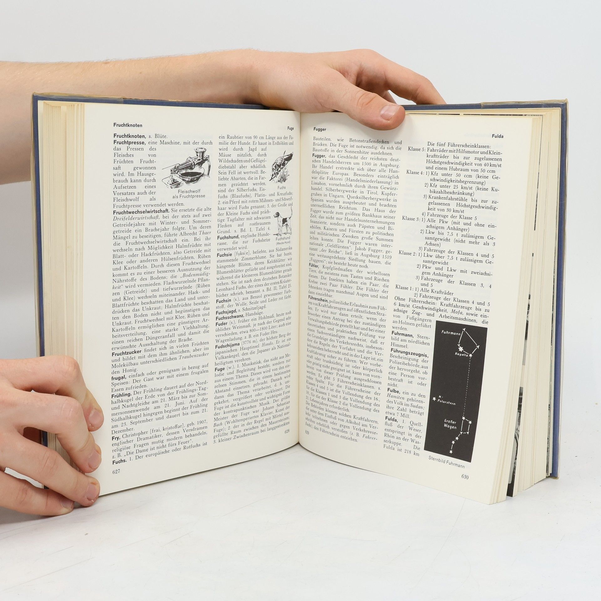 Autorenkollektiv Witte Schüler Lexikon A-K