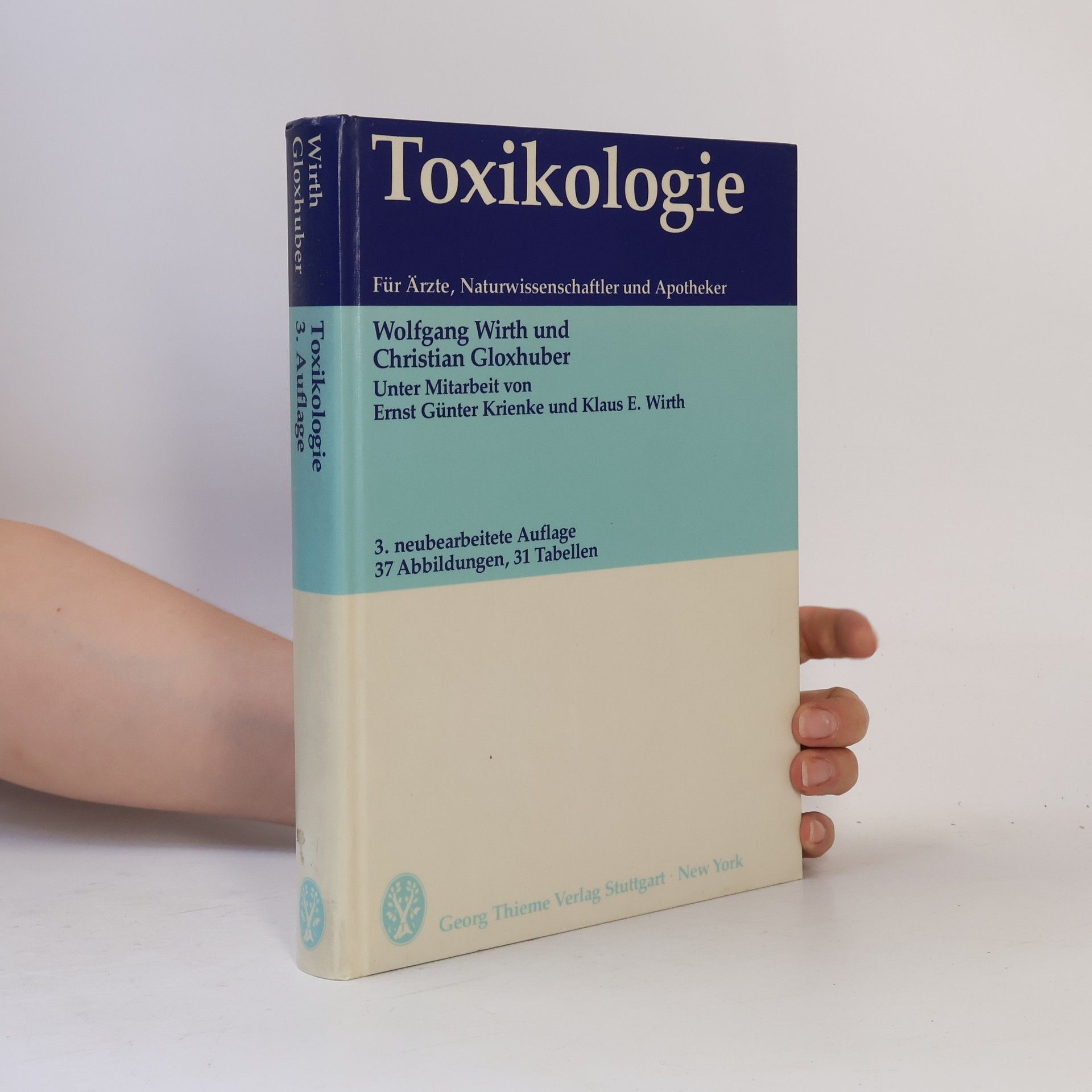 Klaus E. Wirth Toxikologie