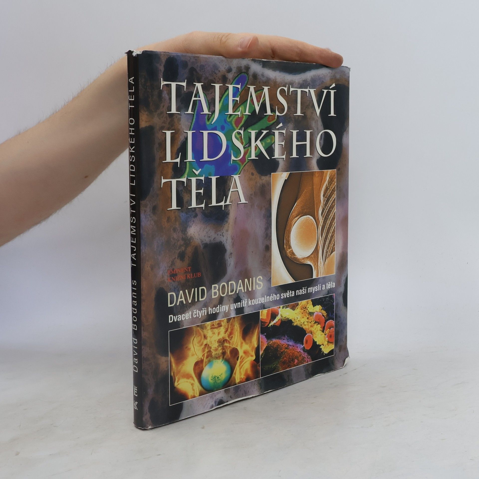 David Bodanis Tajemství lidského těla
