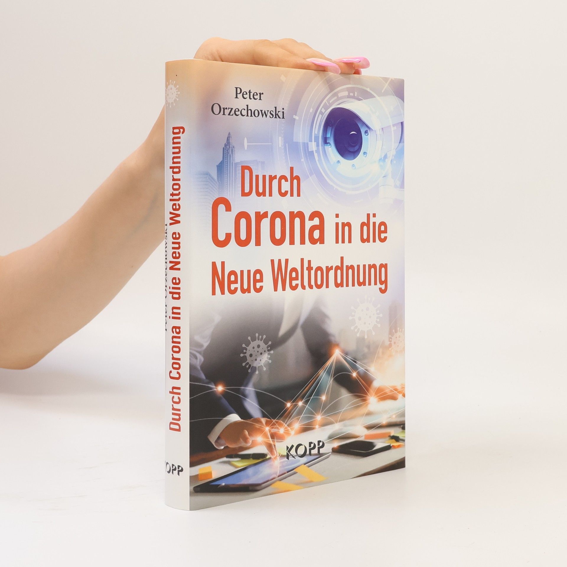 Durch Corona in die neue Weltordnung