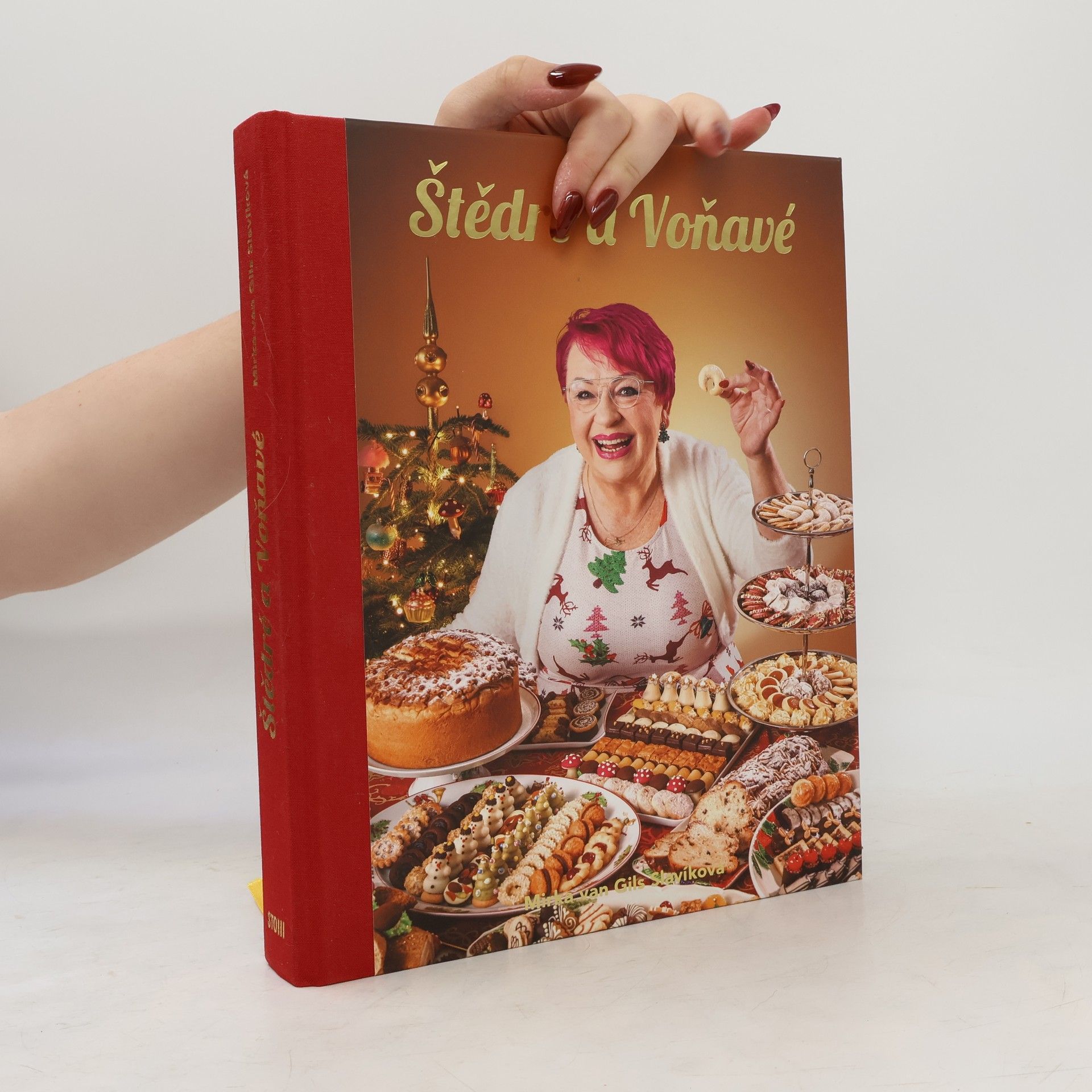 David Brázda Štědré a voňavé
