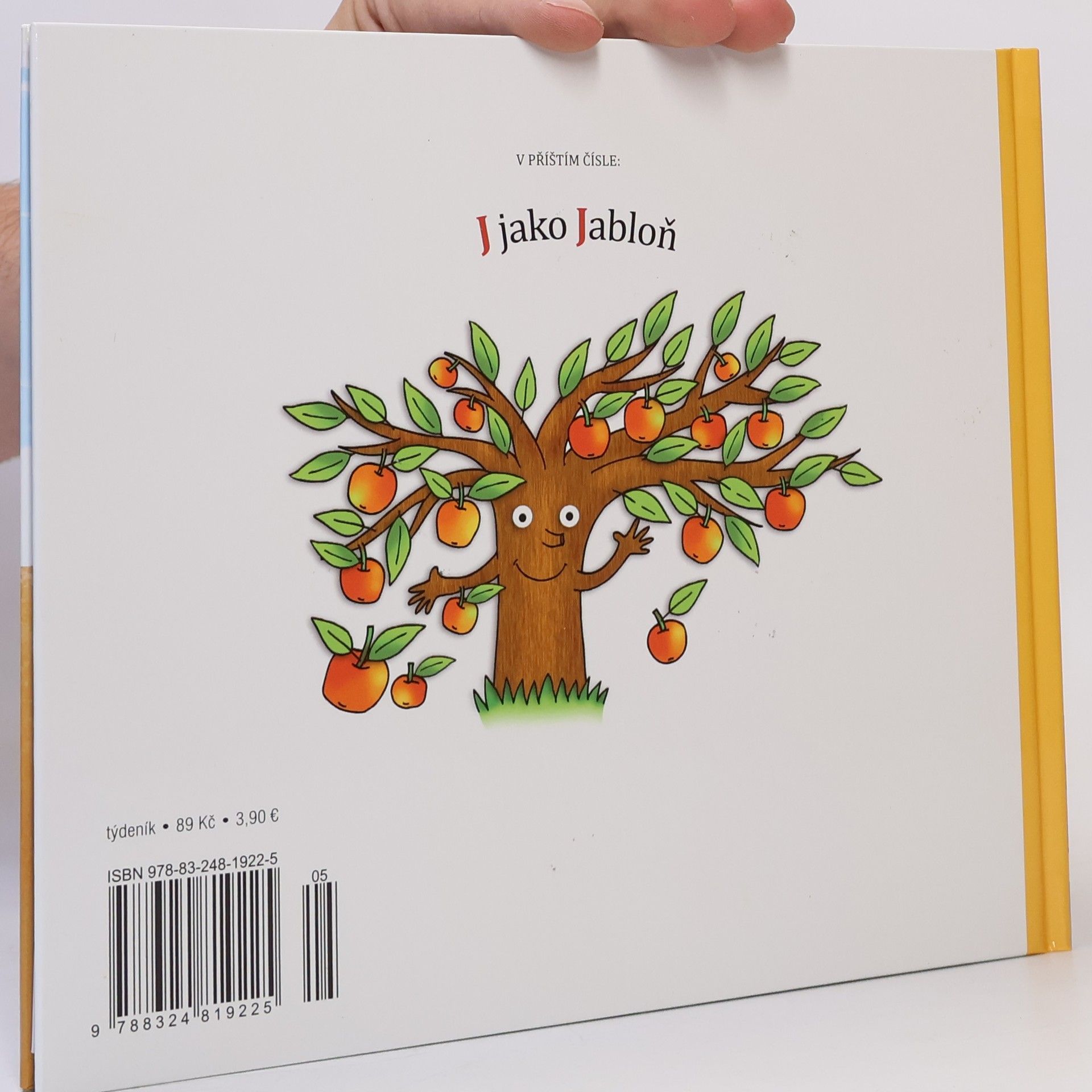 Jindřiška Ptáčková Čtyřka jako židlička
