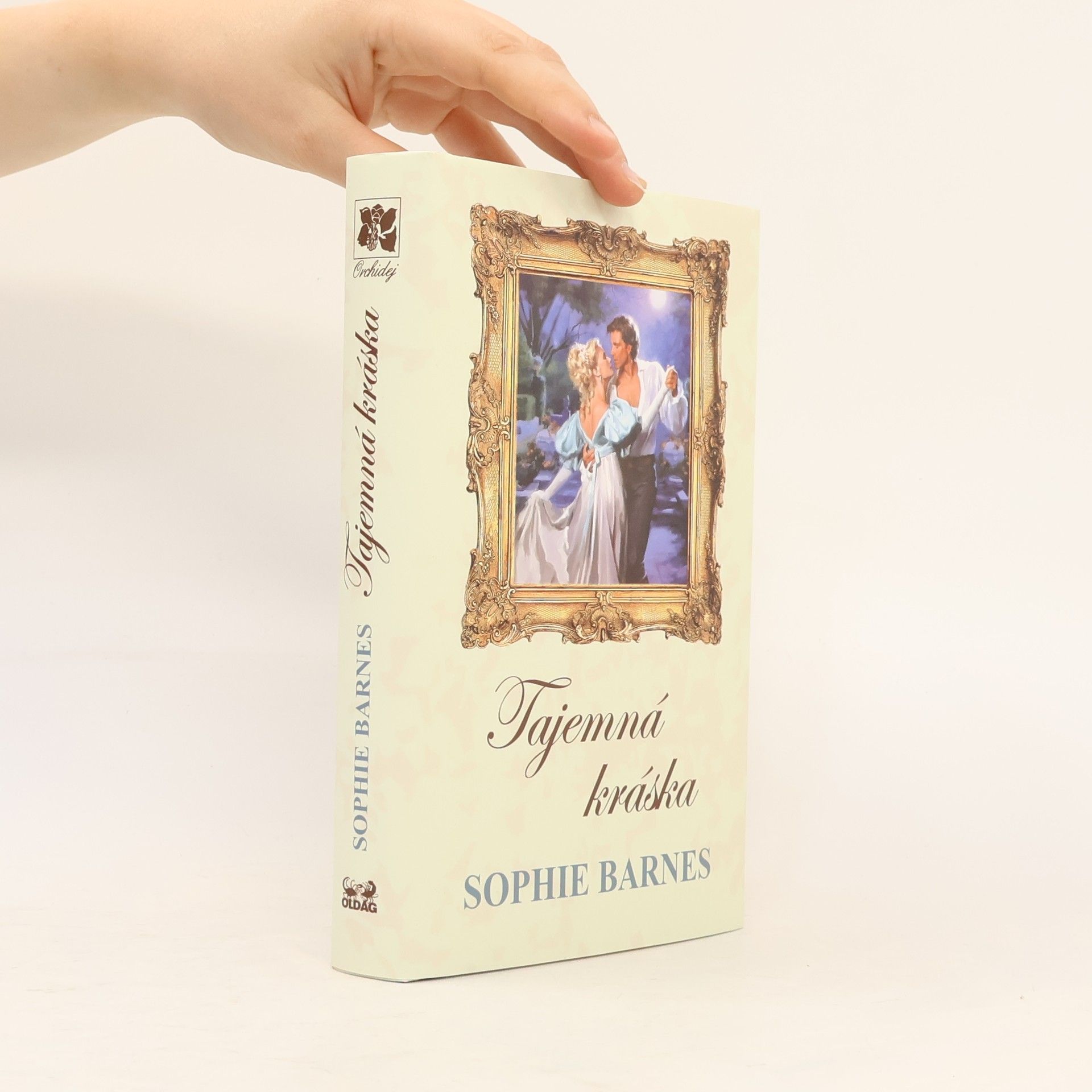 Sophie Barnes Tajemná kráska