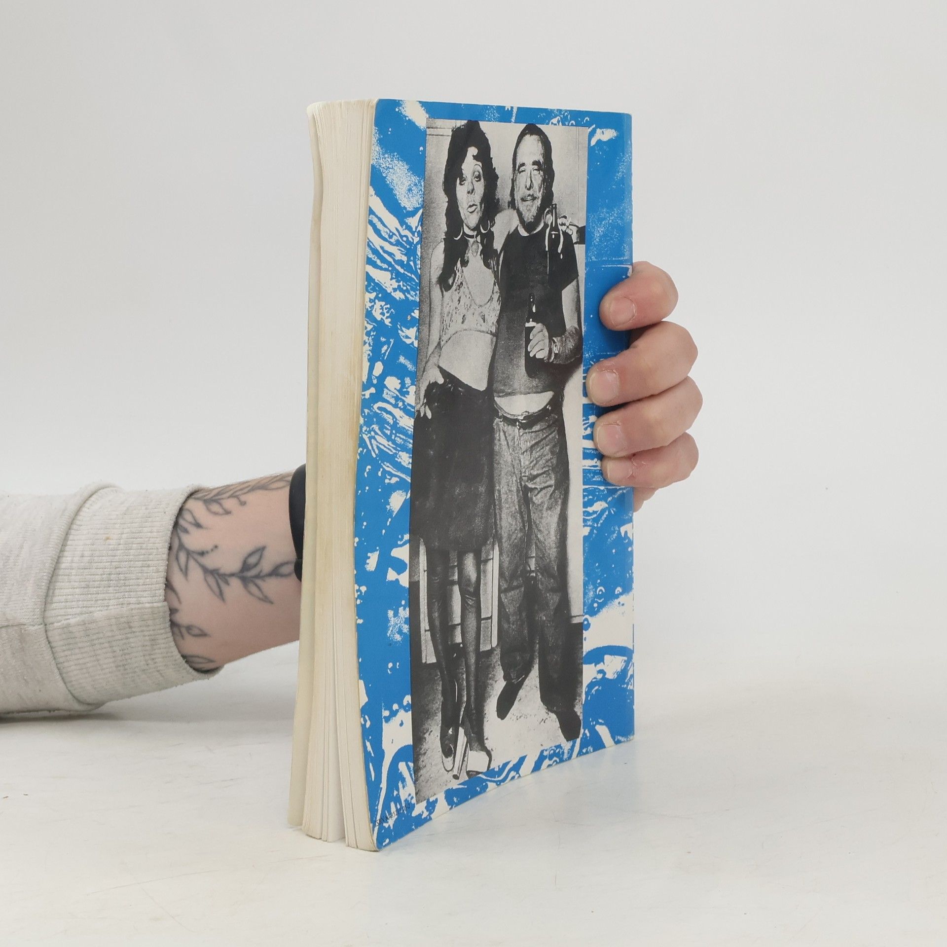 Charles Bukowski Všechny řitě světa i ta má