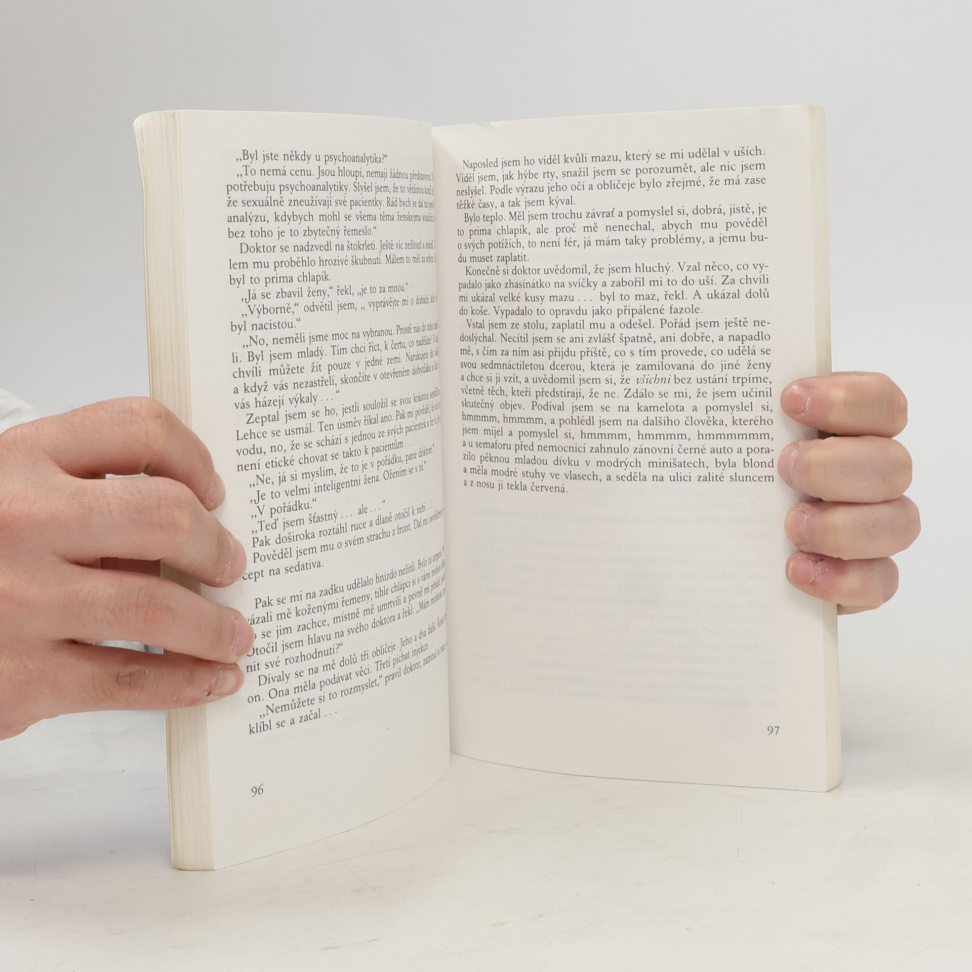 Charles Bukowski Všechny řitě světa i ta má