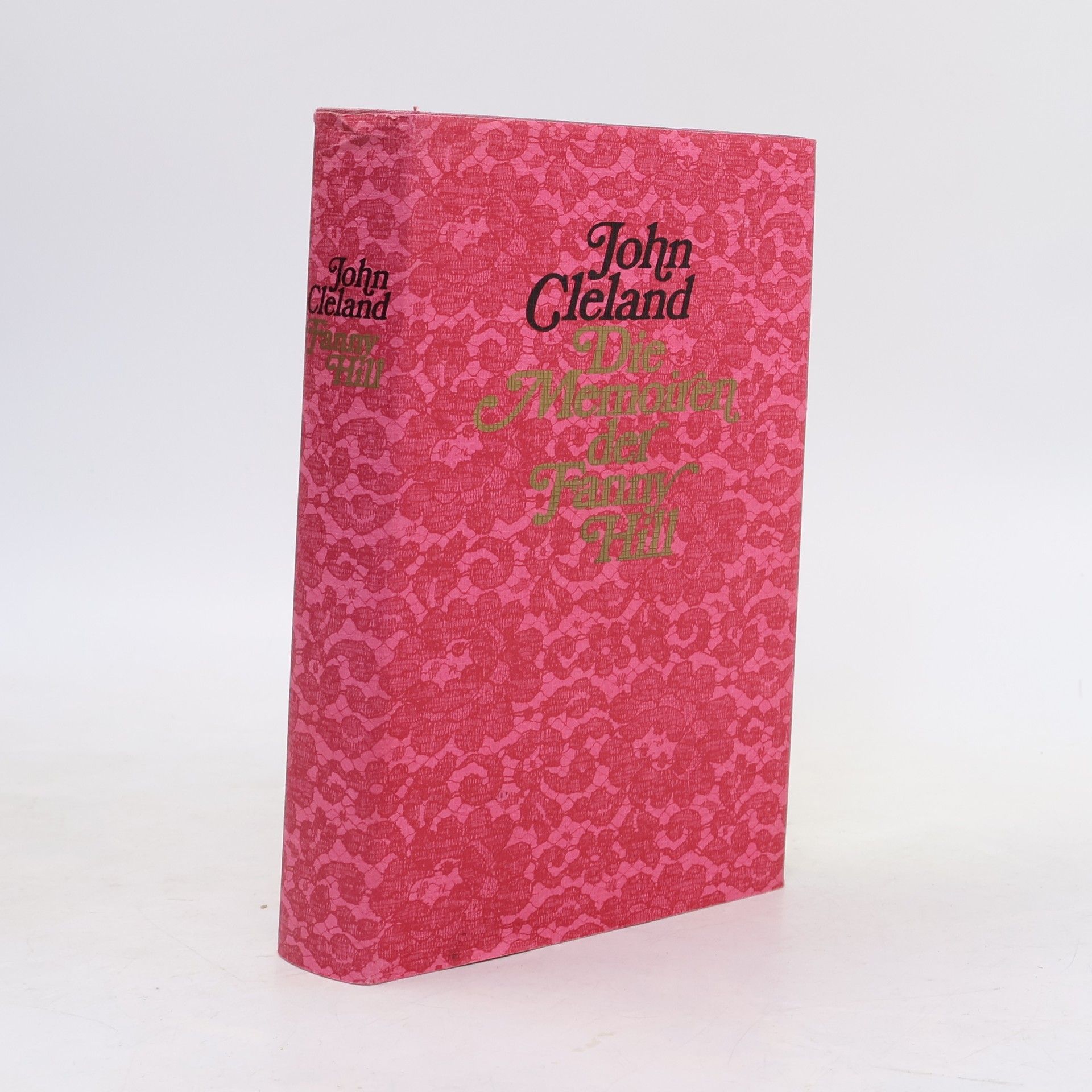 John Cleland Die Memoiren der Fanny Hill