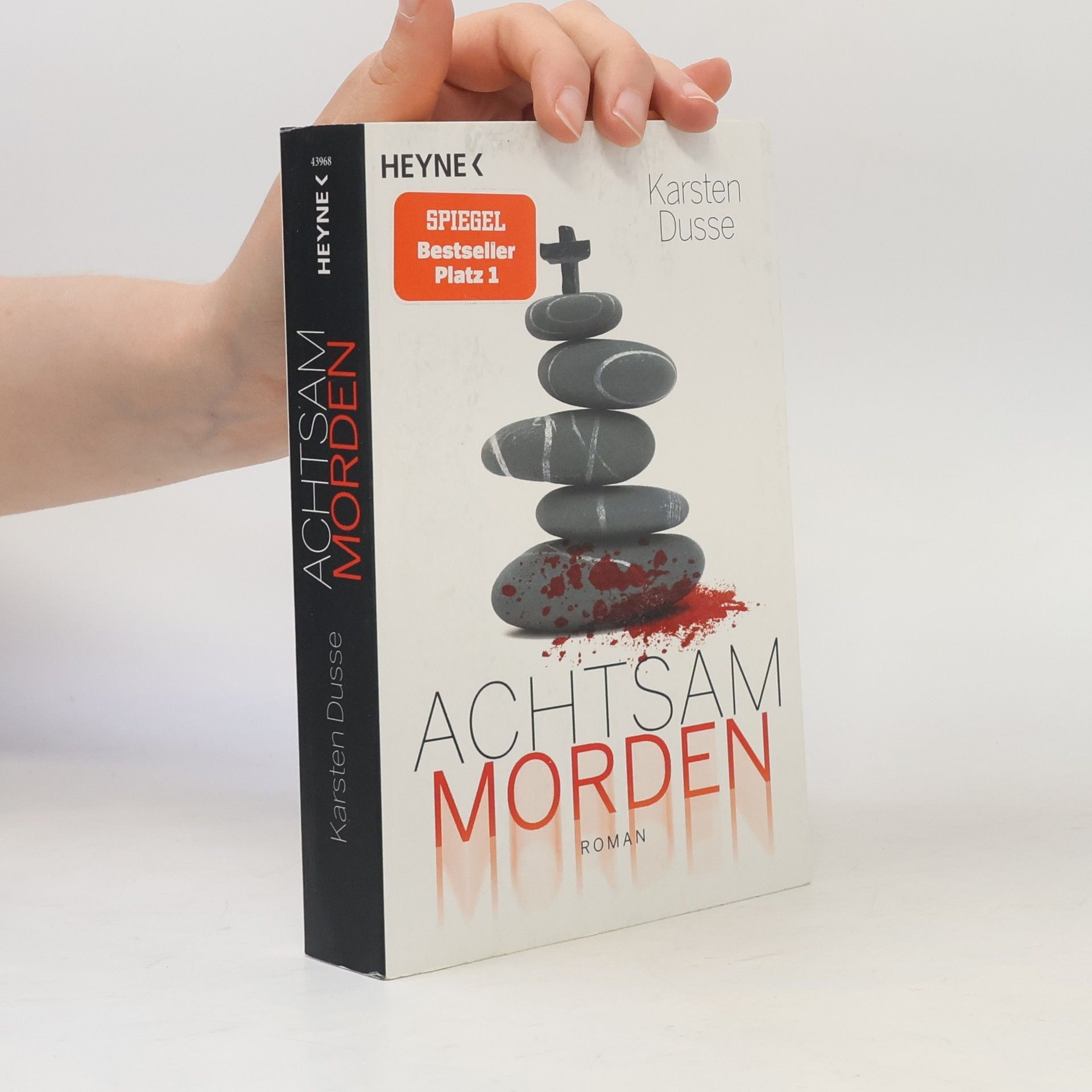 Karsten Dusse Achtsam Morden