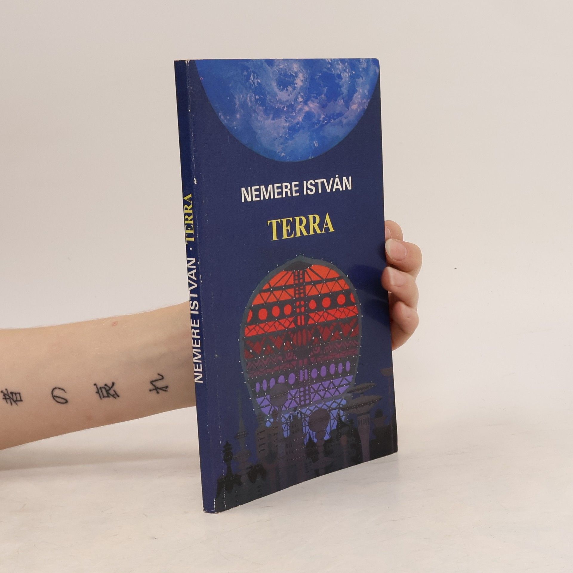 István Nemere Terra