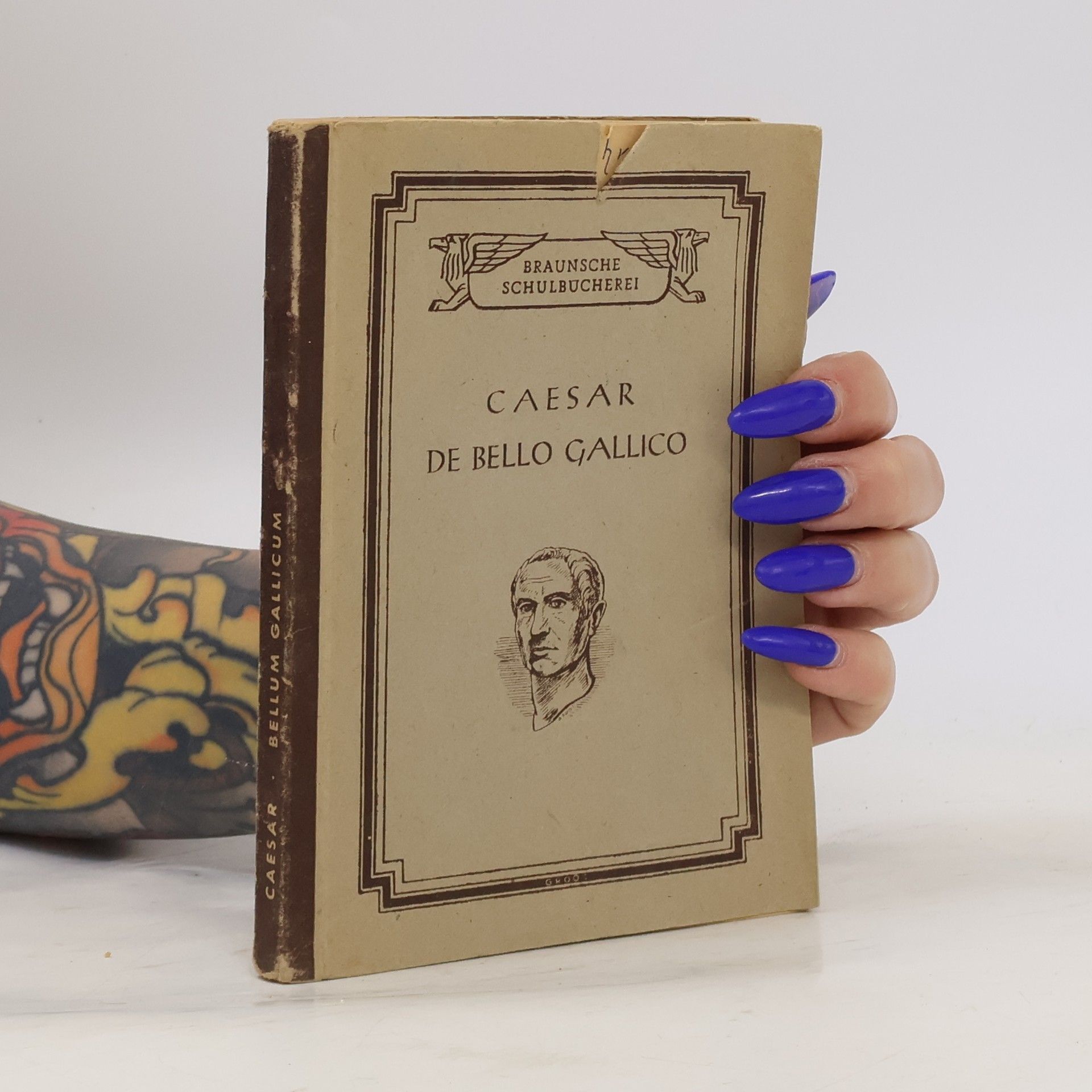 Autorenkollektiv Caesar. De bello gallico