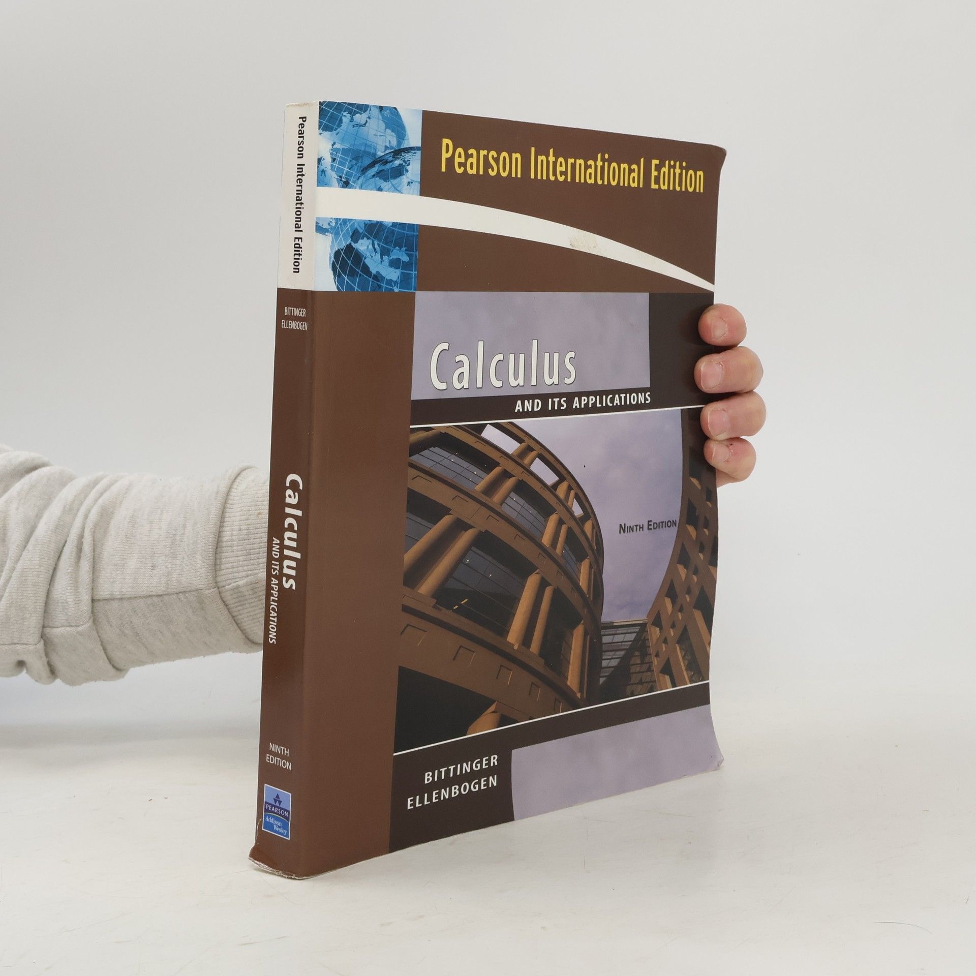 Pearson International Edition: Calculus and Its Applications