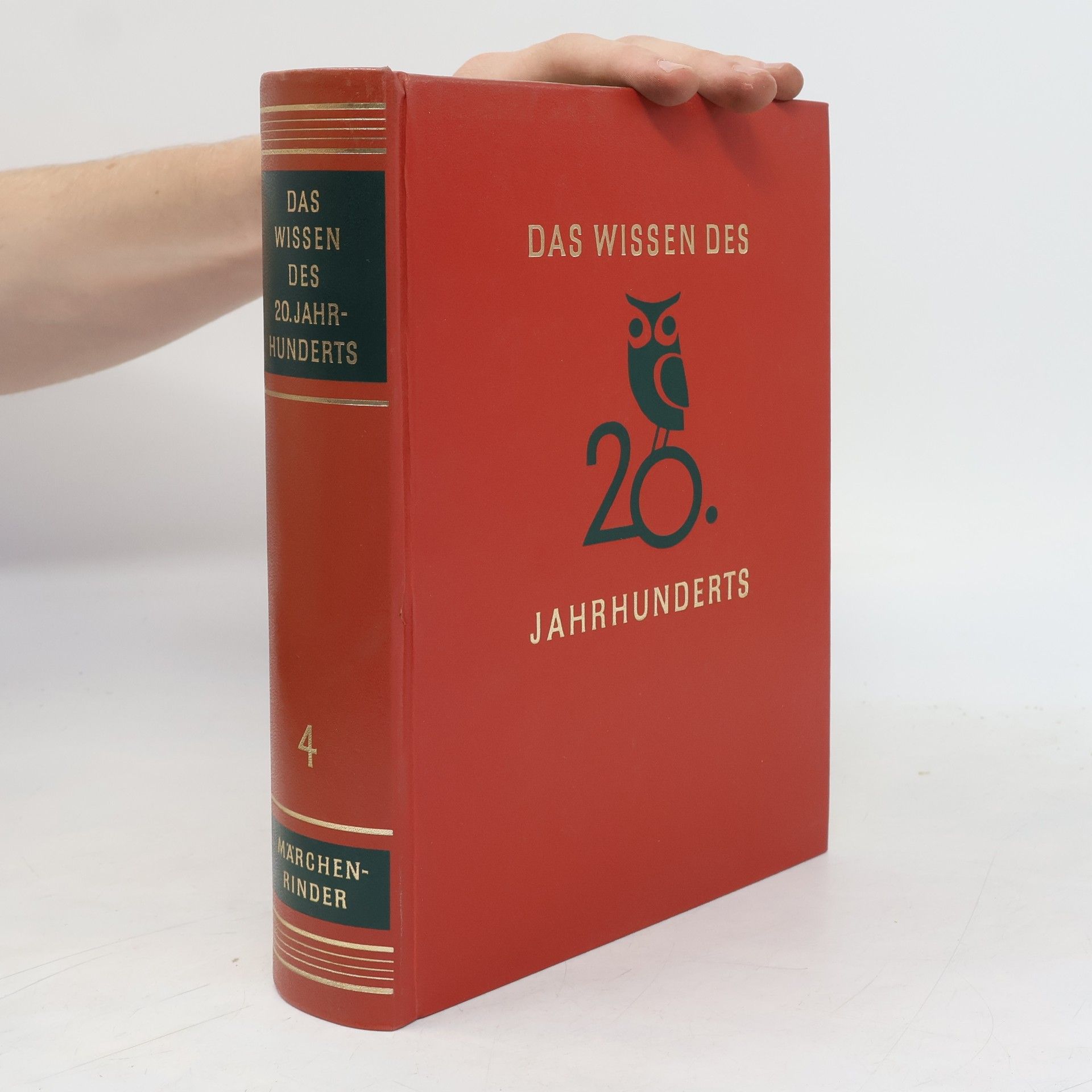 Autorenkollektiv Das Wissen des 20. Jahrhunderts 4
