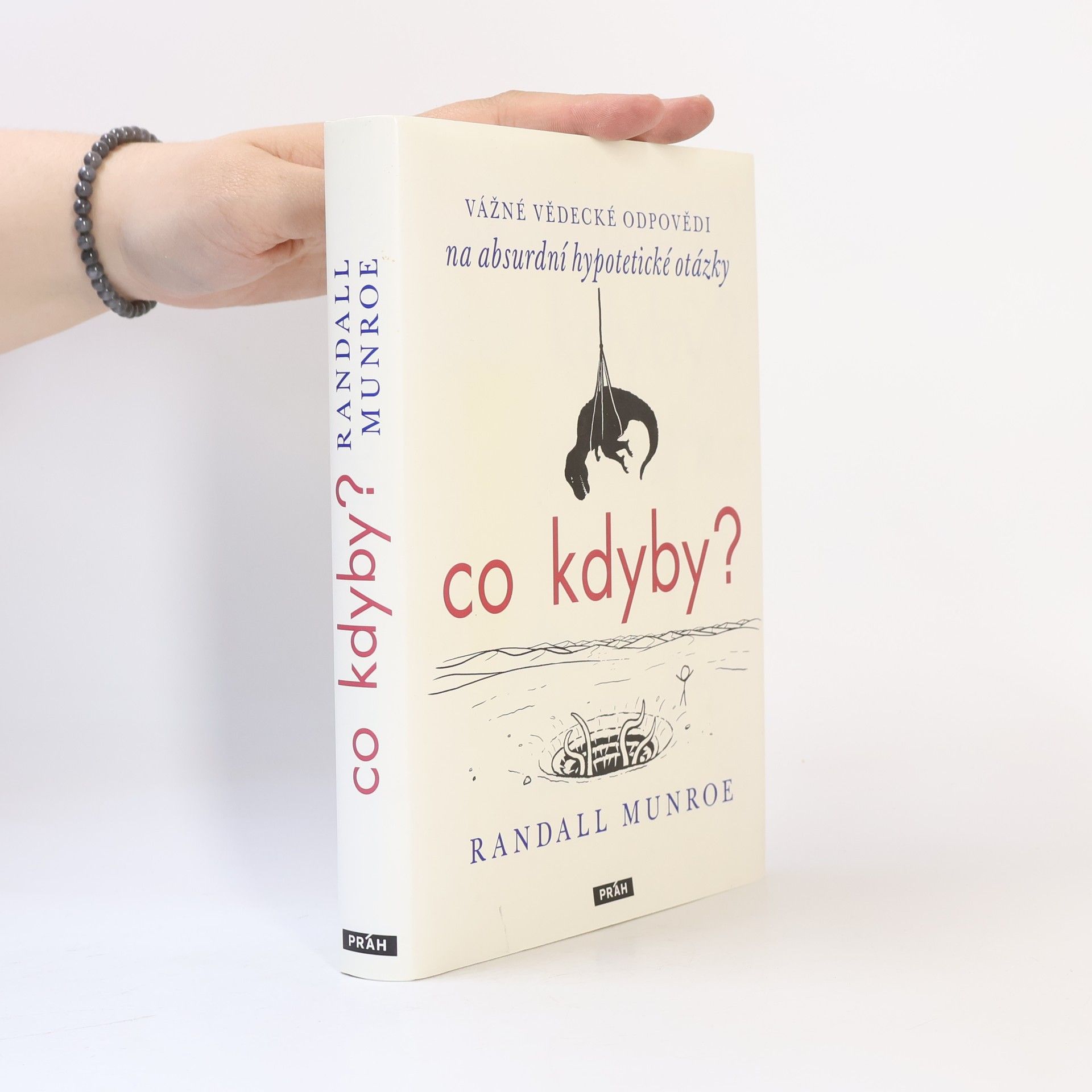 Randall Munroe Co kdyby?
