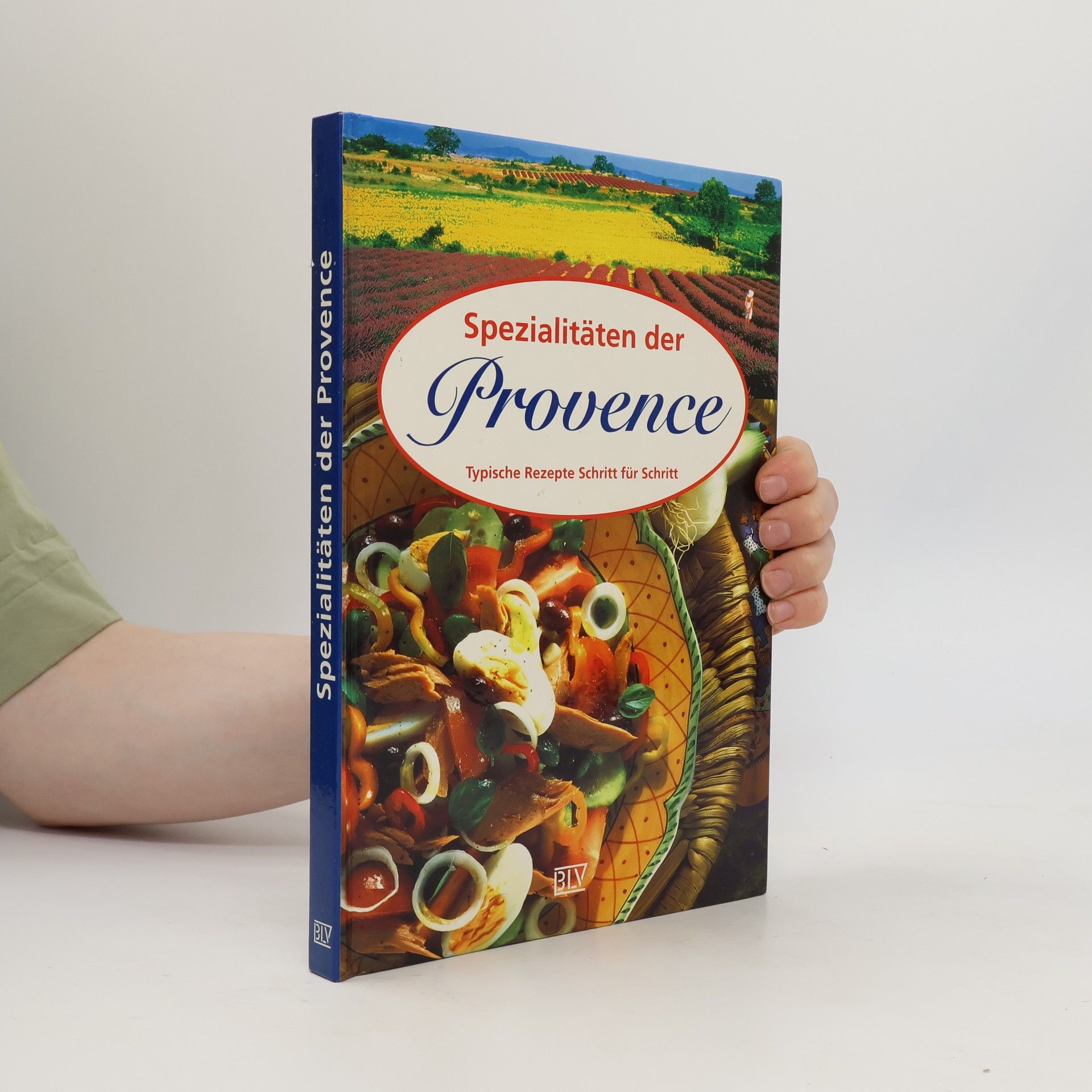 Alessandra Avallone Spezialitäten der Provence