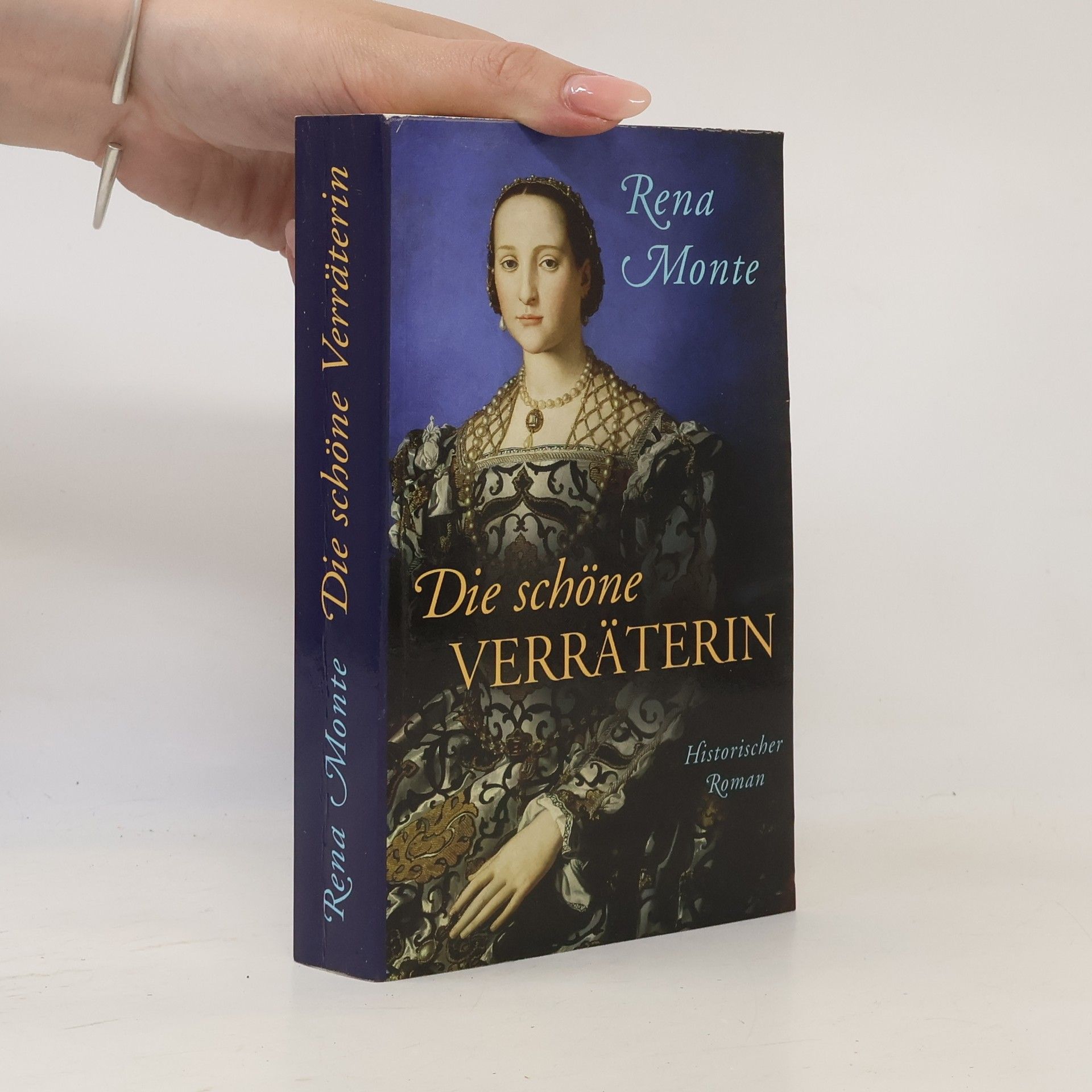 Rena Monte Die schöne Verräterin