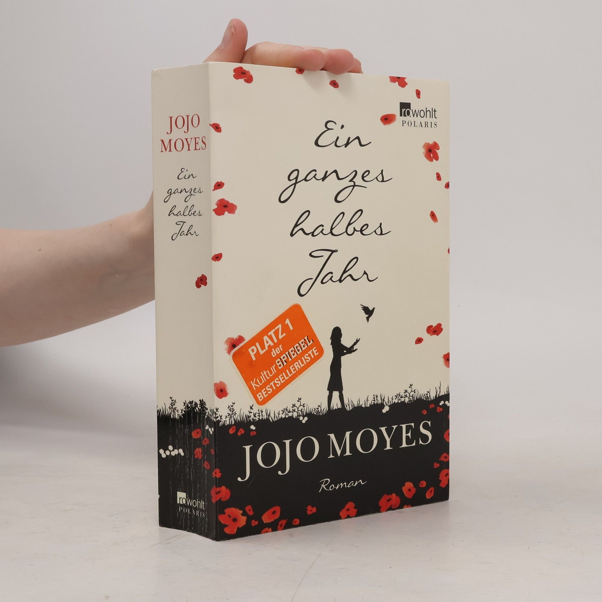 Jojo Moyes Ein ganzes halbes Jahr