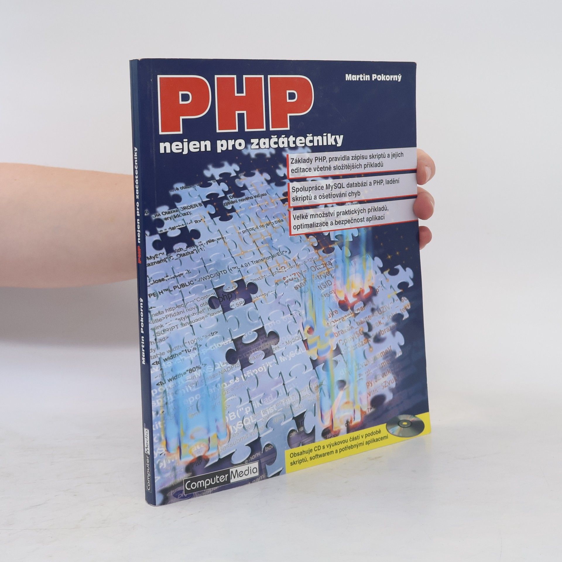 Martin Pokorný PHP nejen pro začátečníky