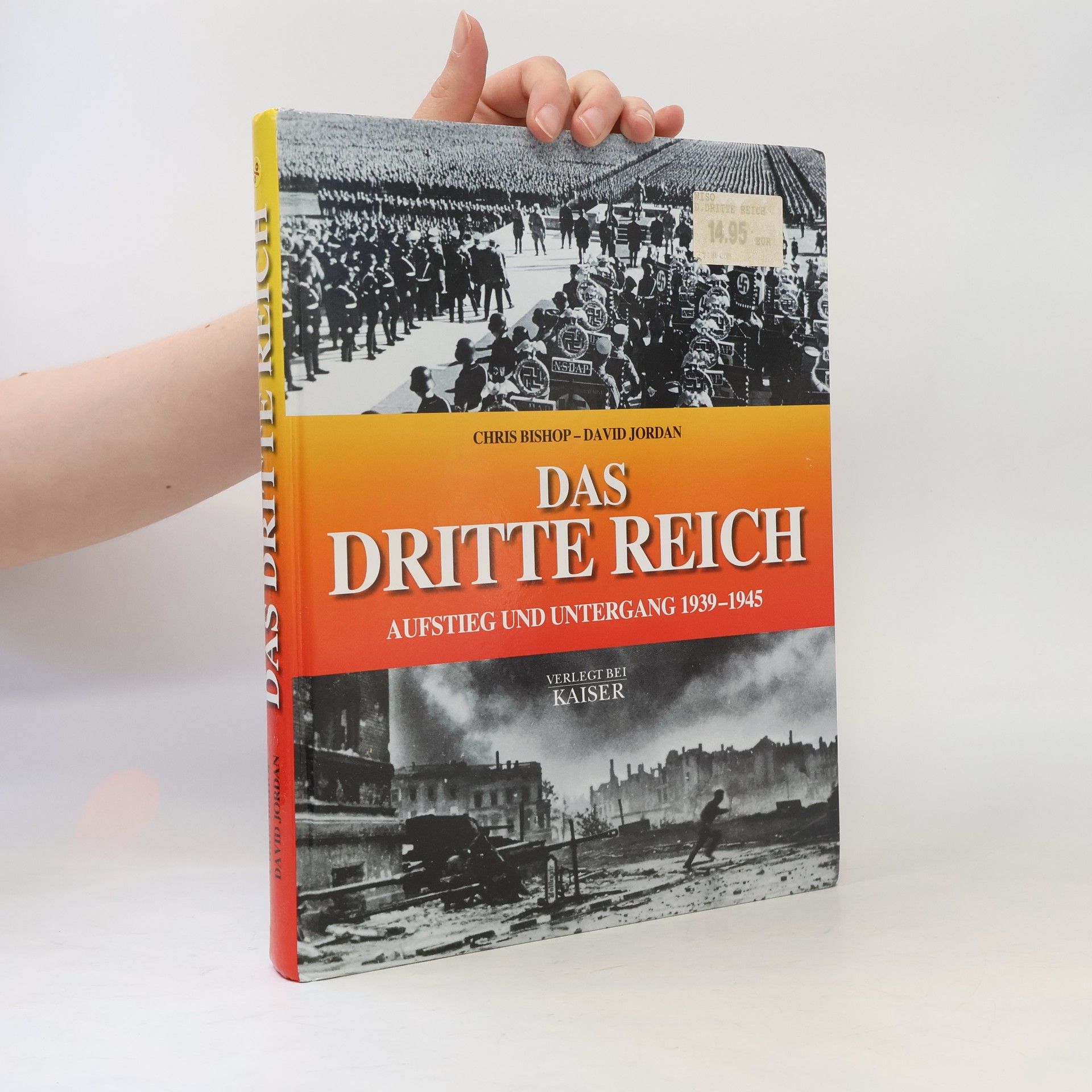 David Jordan Das Dritte Reich