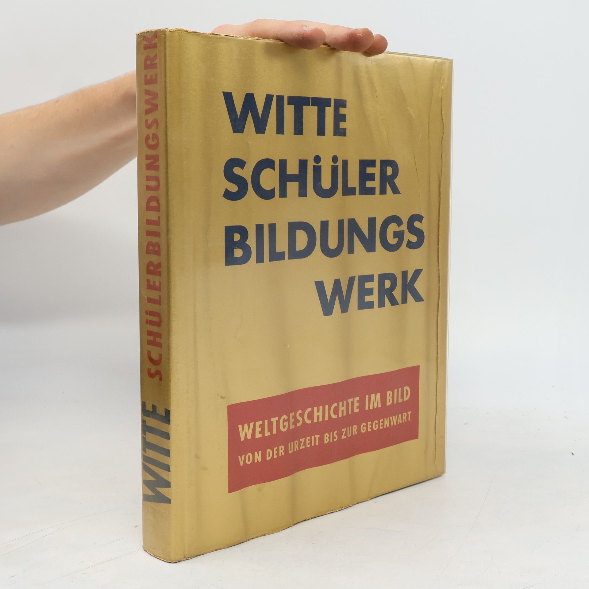 Collectif d'auteurs Witte Schüler Bildungswerk
