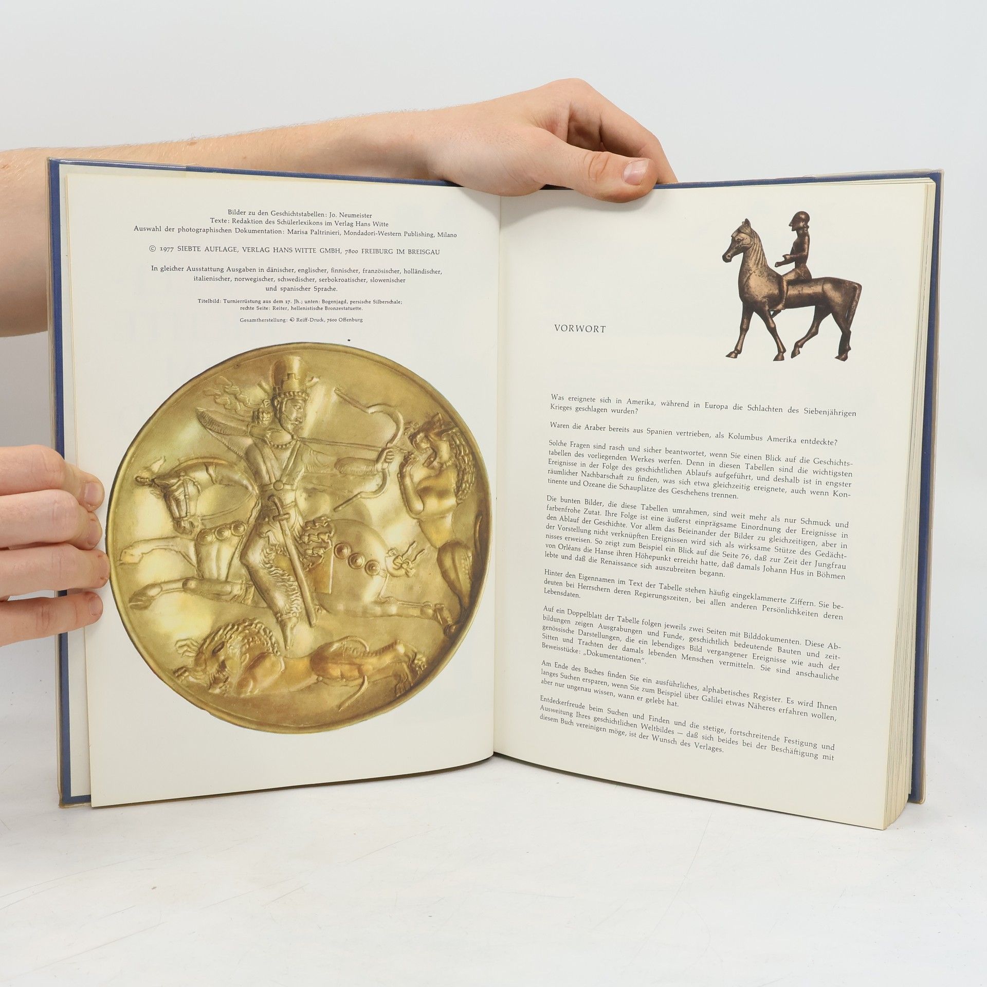 Various authors Witte Schüler Bildungswerk