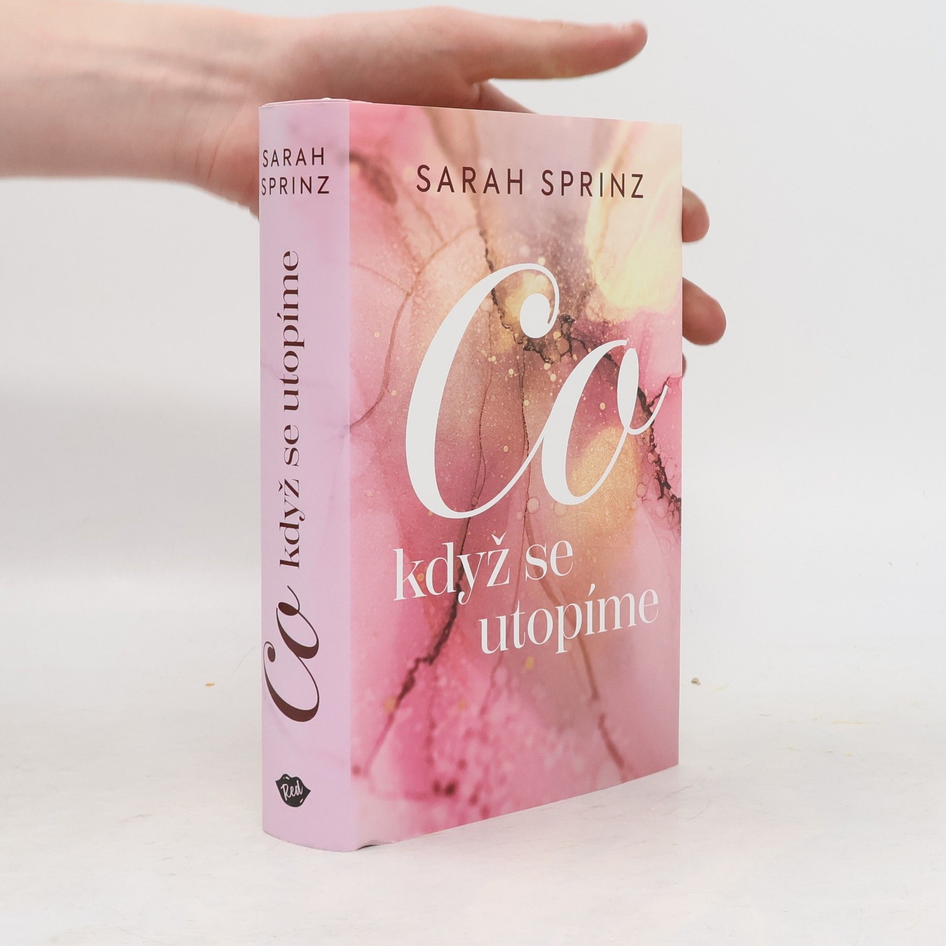 Sarah Sprinz Co když se utopíme