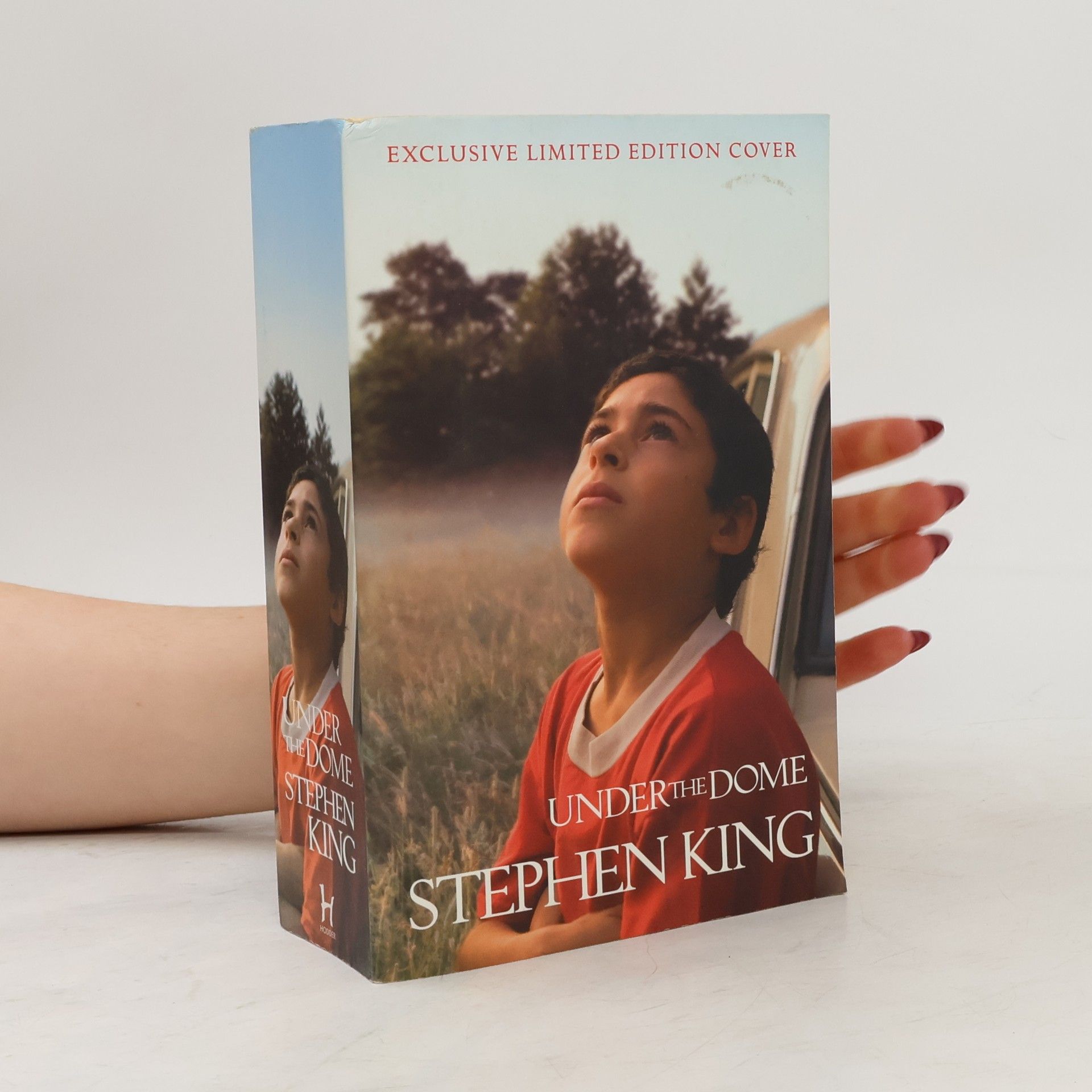 Stephen King Under the Dome