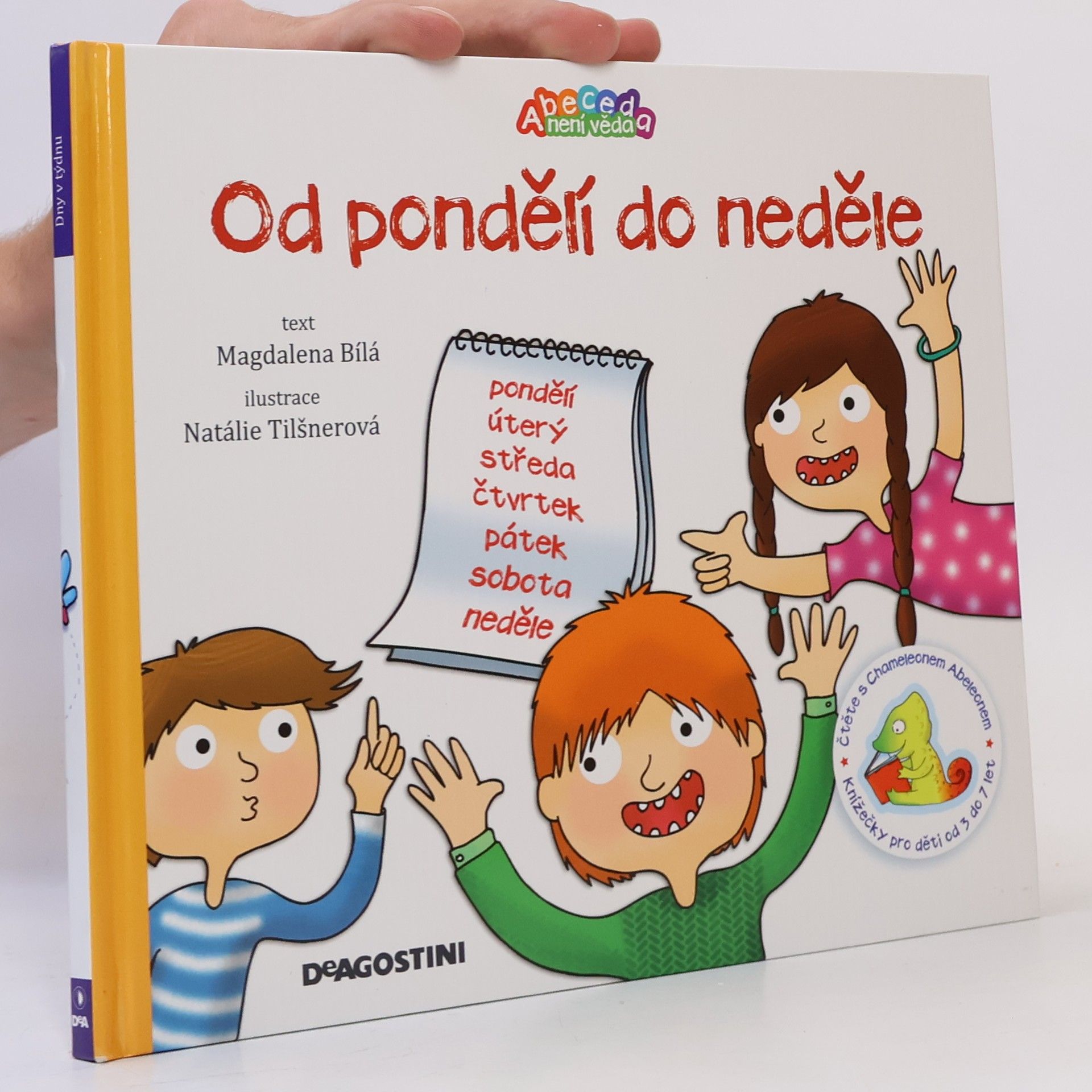 Od pondělí do neděle