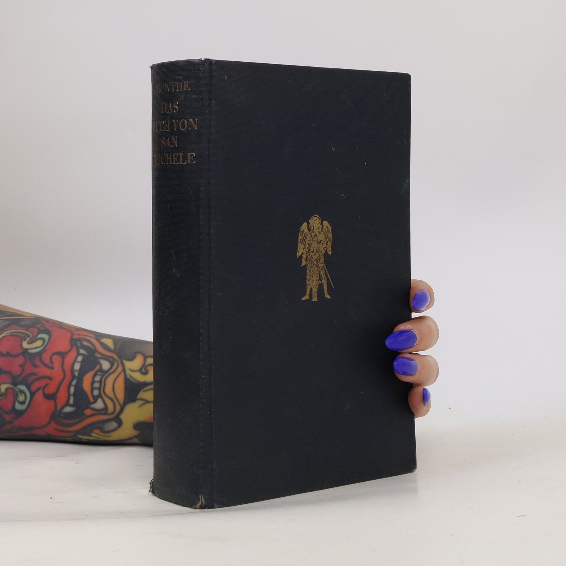 Axel Munthe Das Buch von San Michele