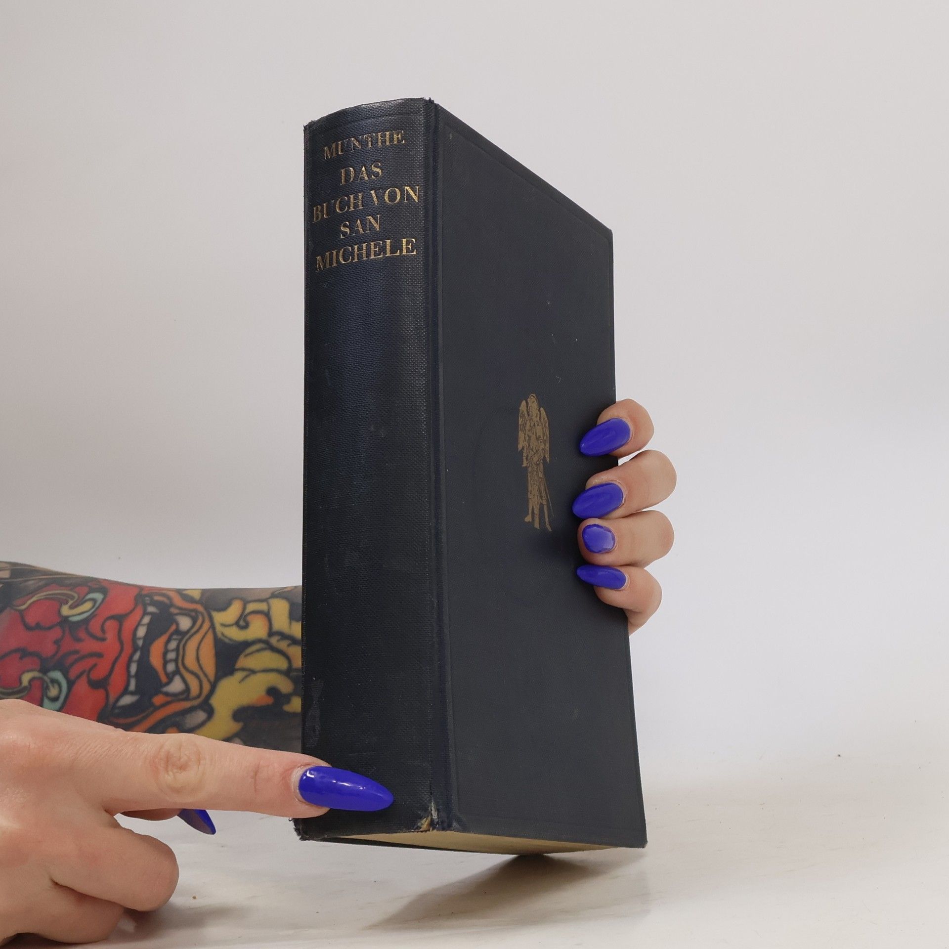 Axel Munthe Das Buch von San Michele
