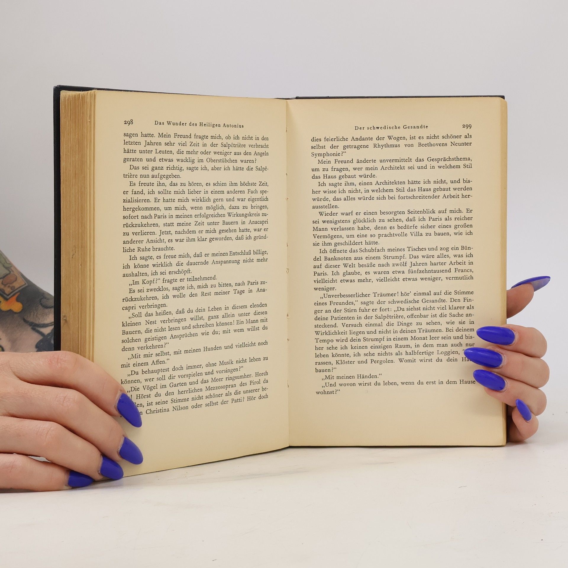 Axel Munthe Das Buch von San Michele