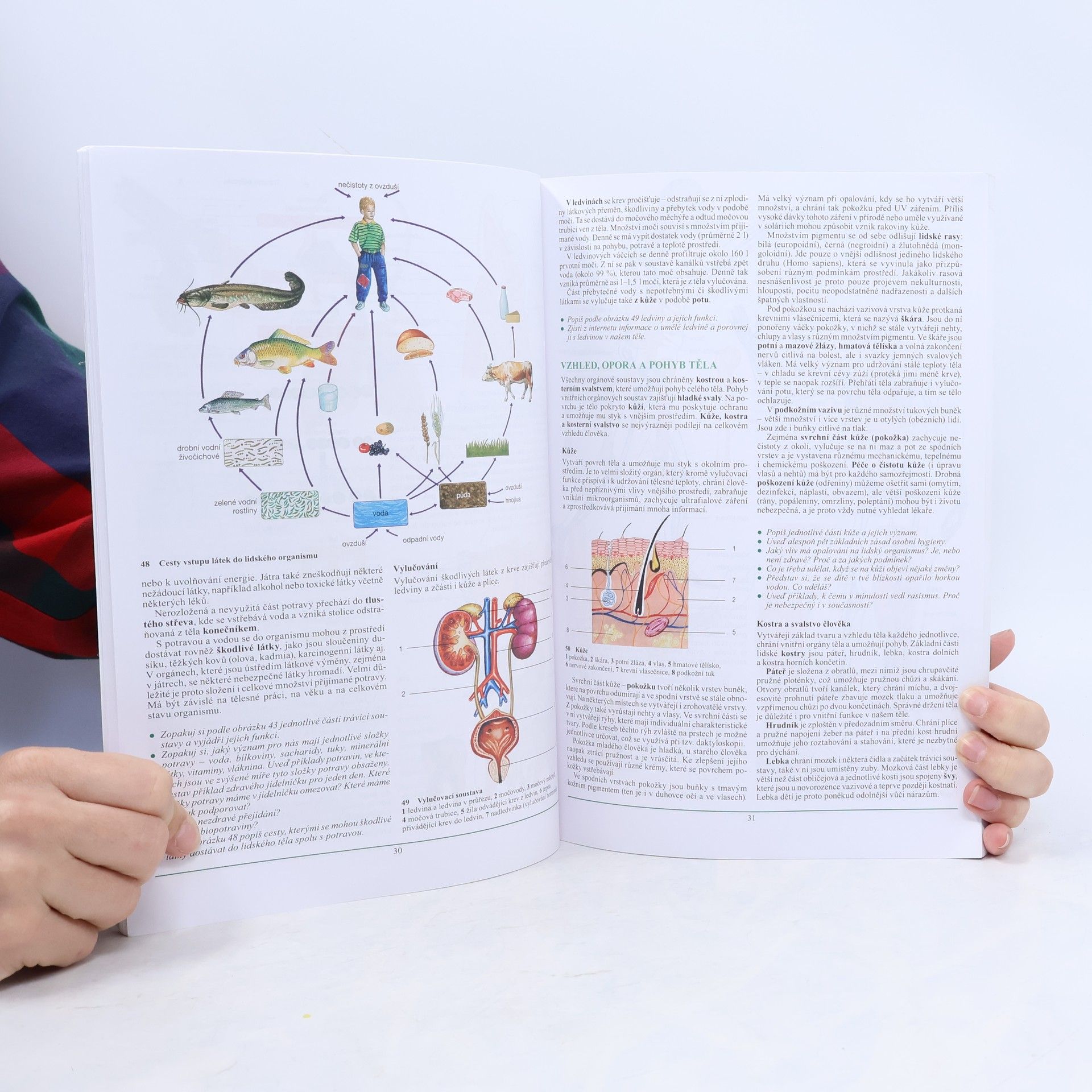 Danuše Kvasničková Základy biologie a ekologie