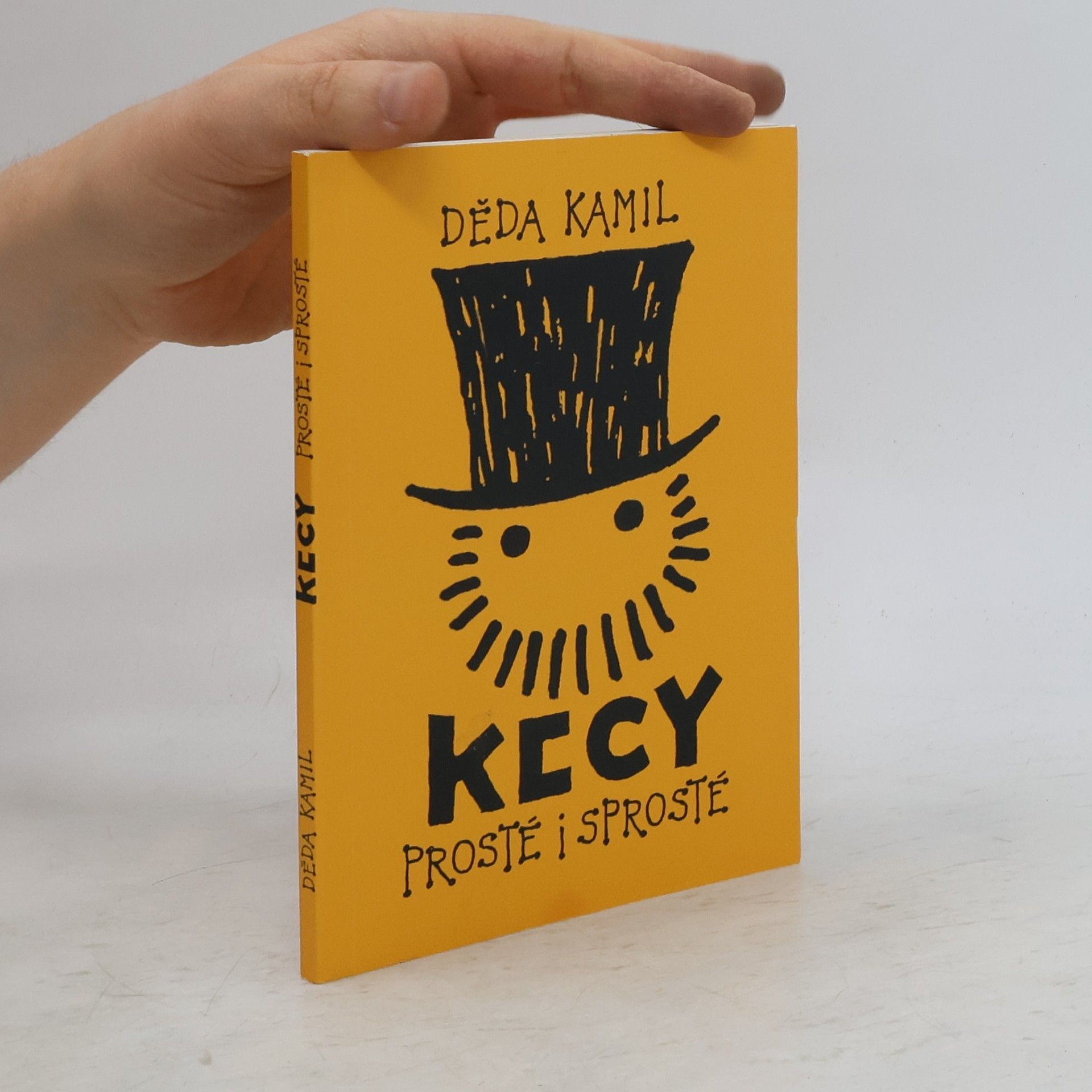 Děda Kamil Kecy prosté i sprosté