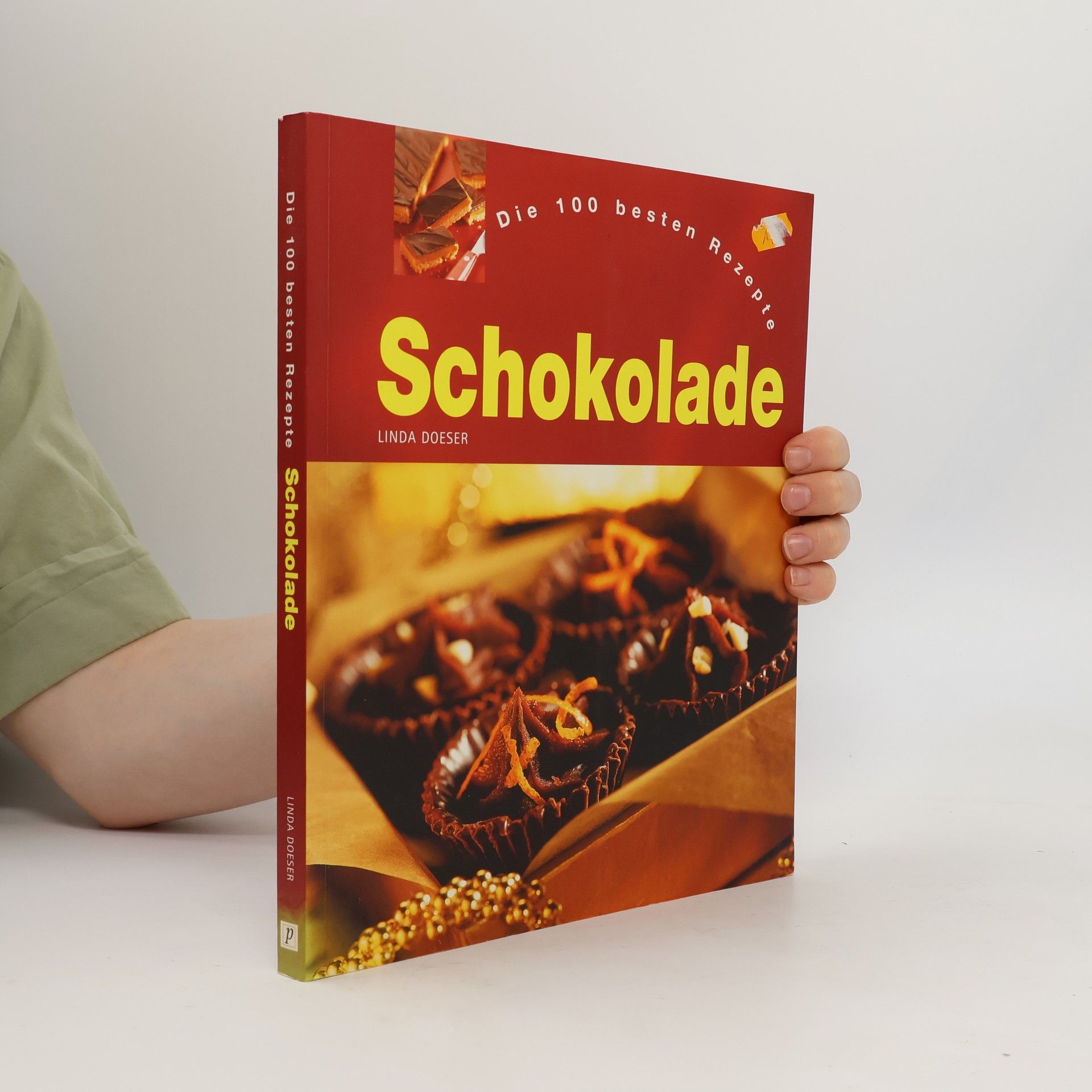 Linda Doeser Schokolade