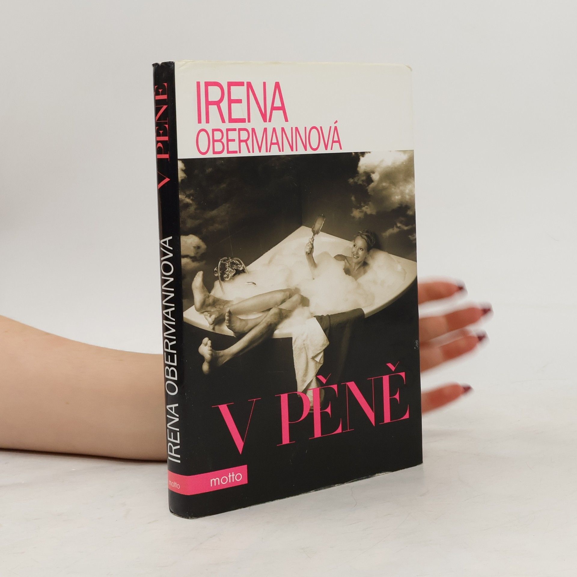 Irena Obermannová V pěně