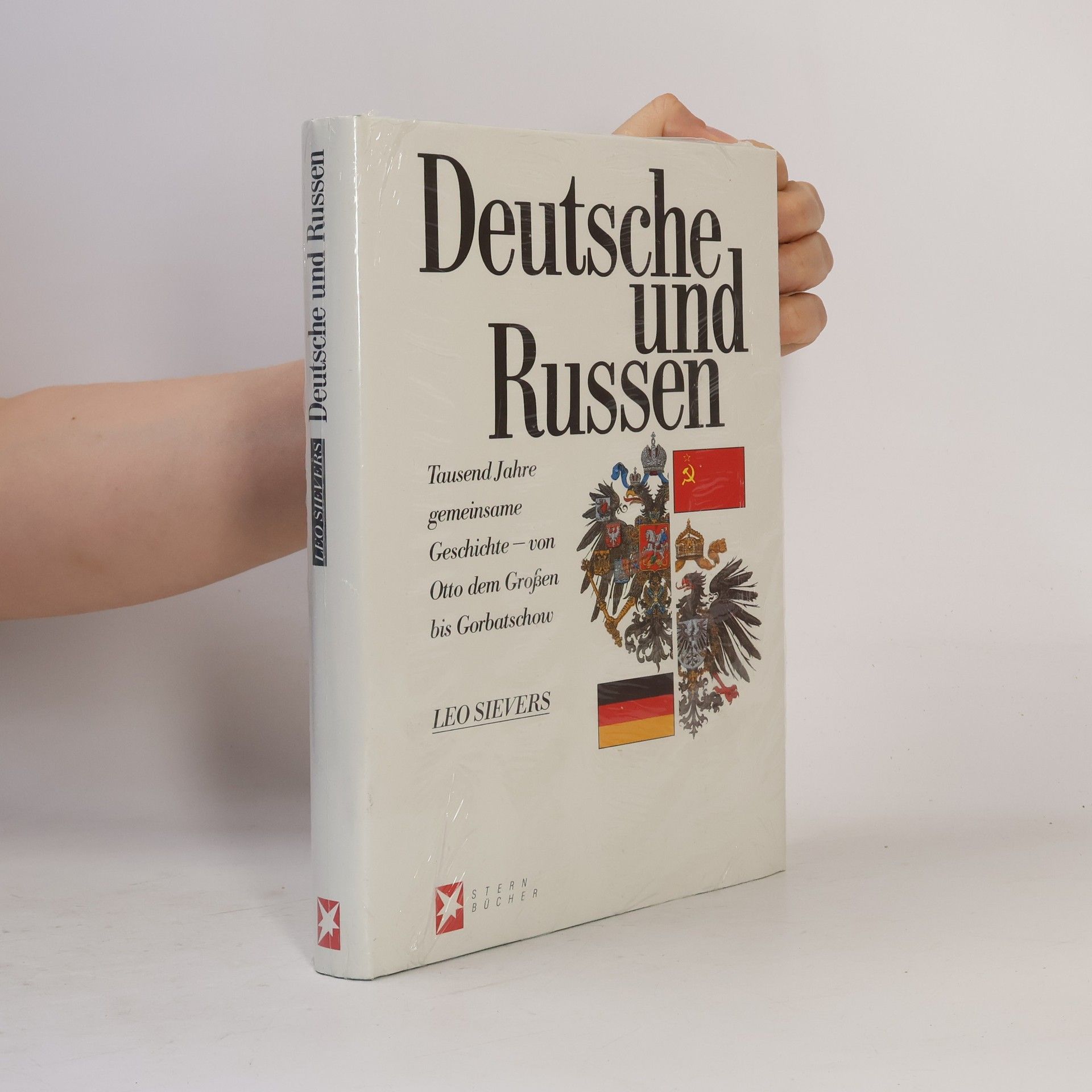 Leo Sievers Deutsche und Russen