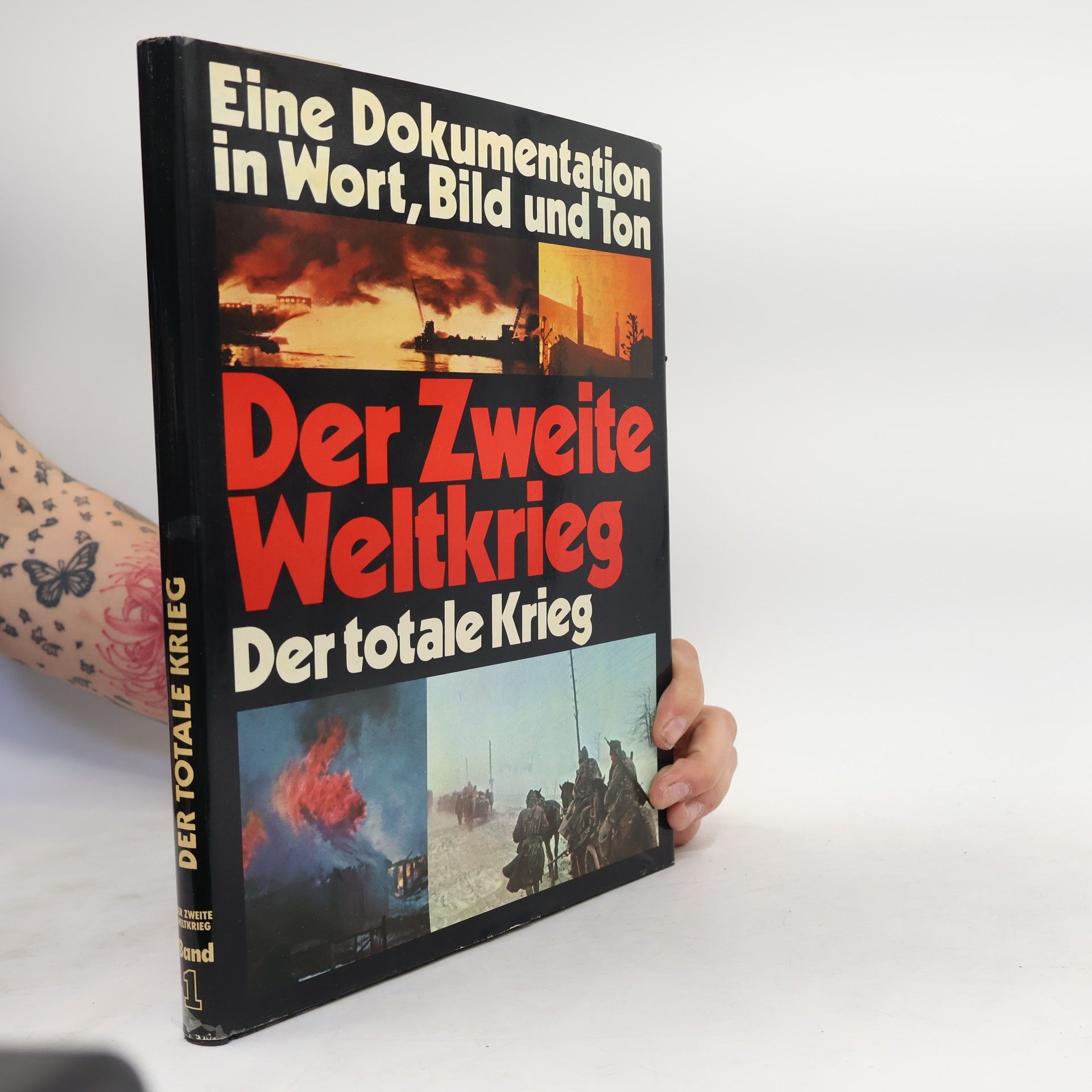 Autorenkollektiv Der Zweite Weltkrieg. Der totale Krieg 2