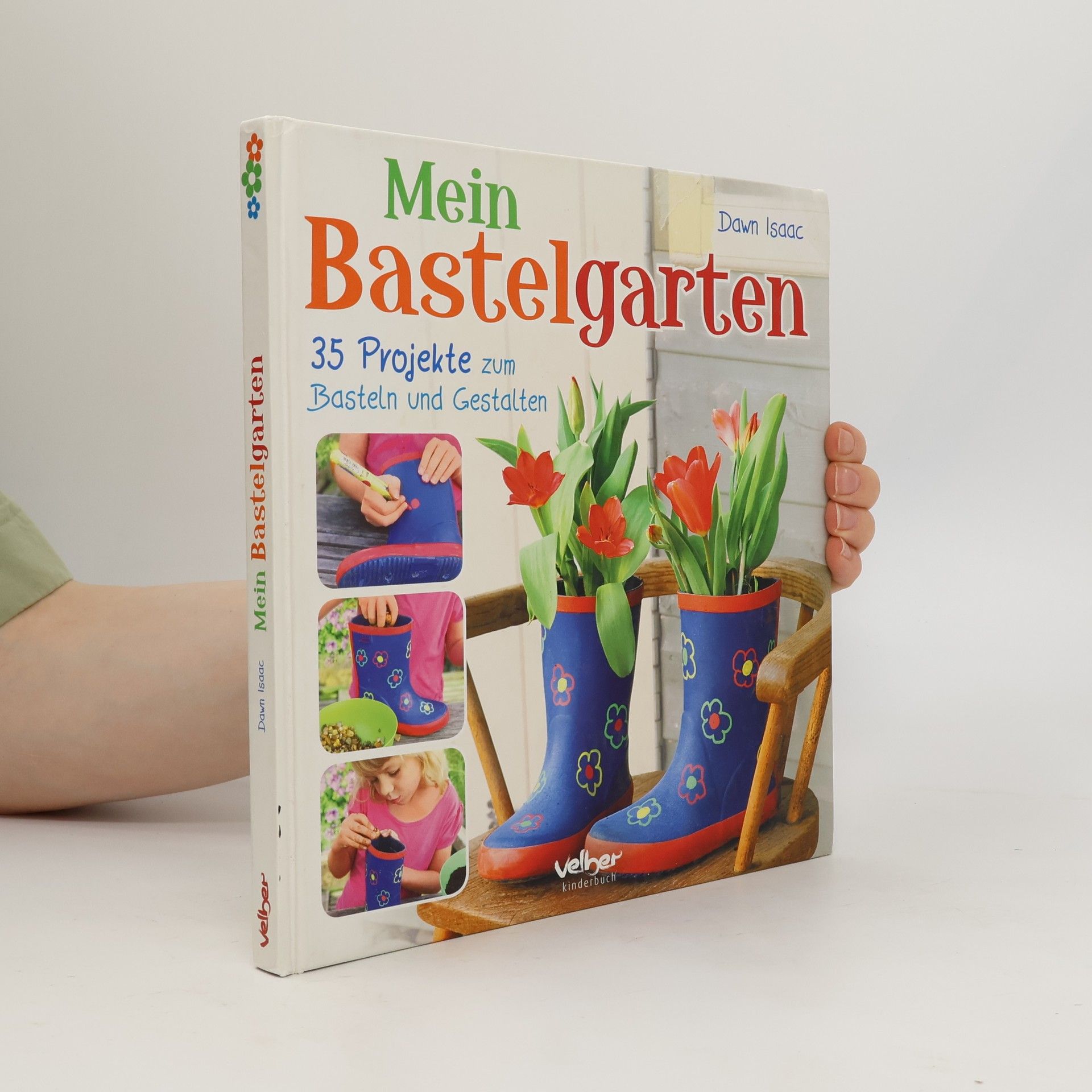 Mein Bastelgarten