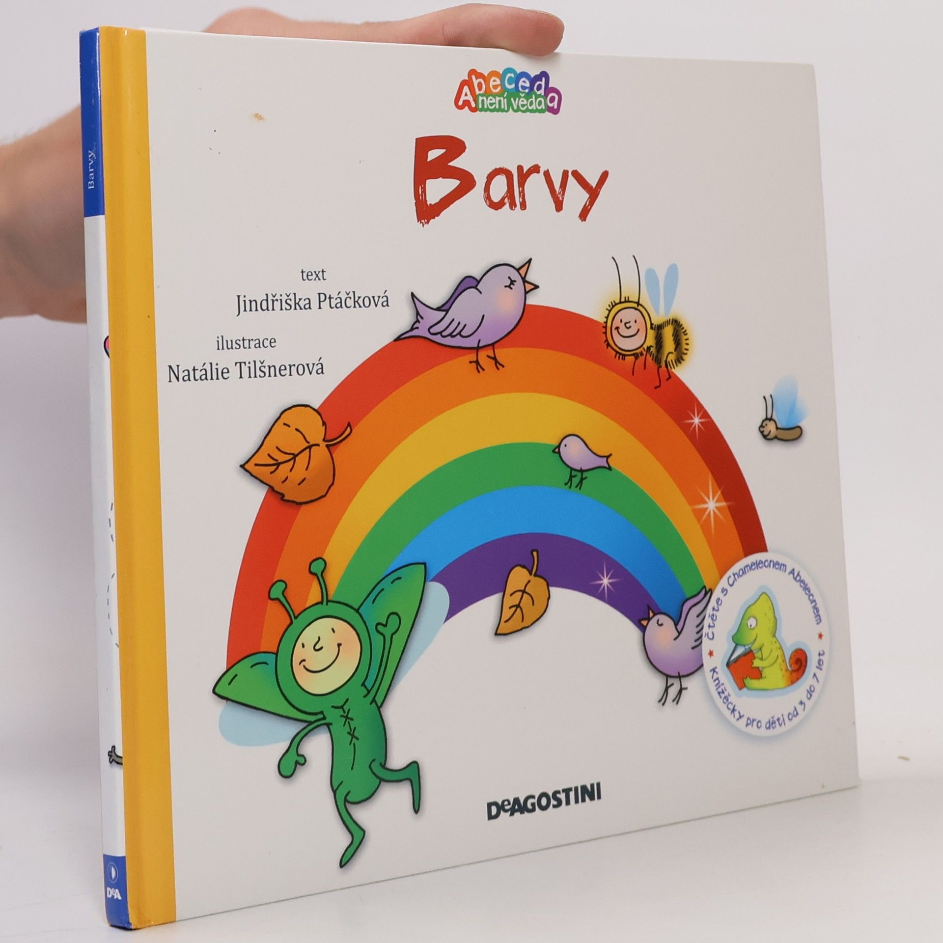 Jindřiška Ptáčková Barvy
