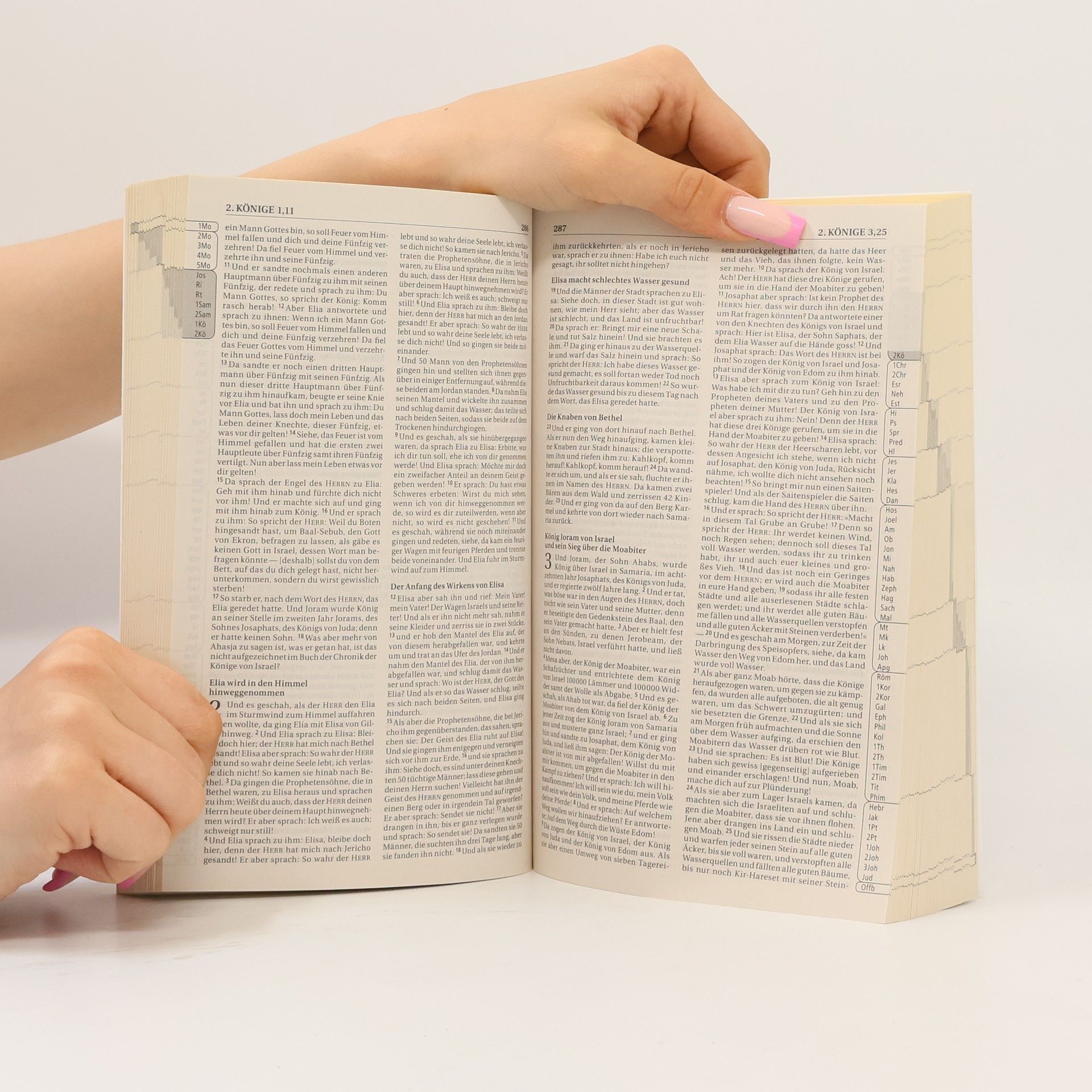 Various authors Die Bibel. Gott spricht. Heute.