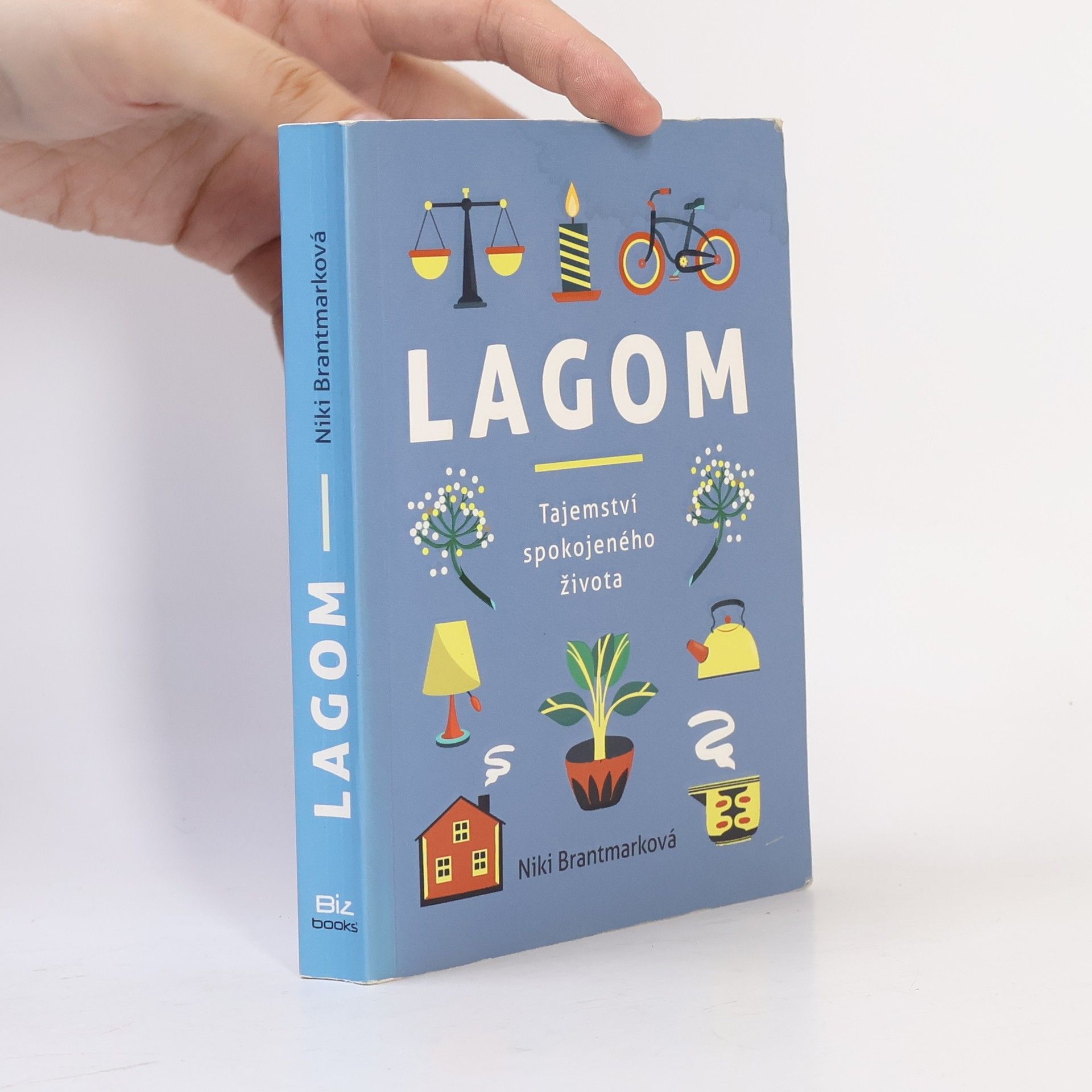 Niki Brantmark Lagom