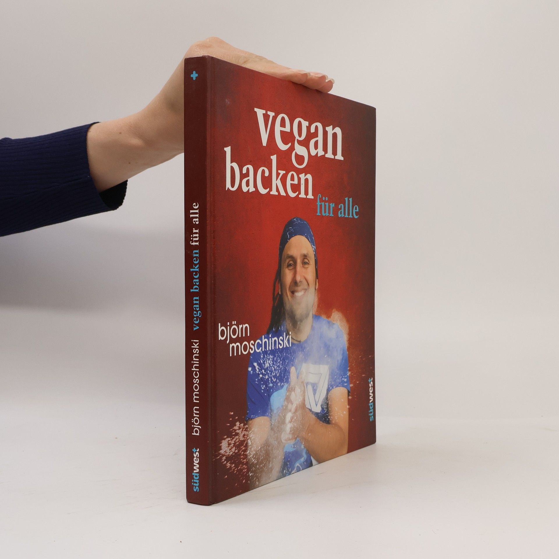 Björn Moschinski Vegan backen für alle