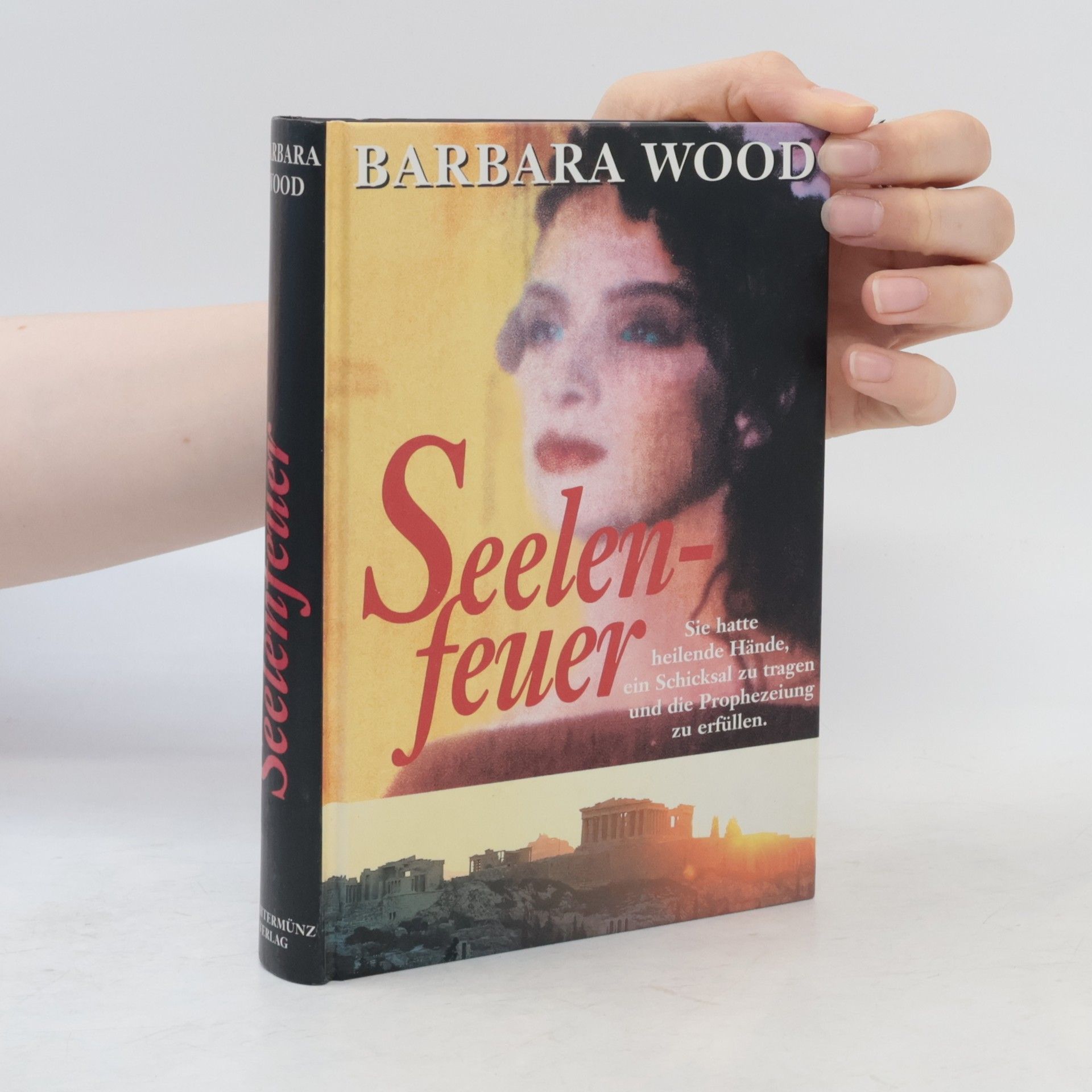 Barbara Wood Seelenfeuer