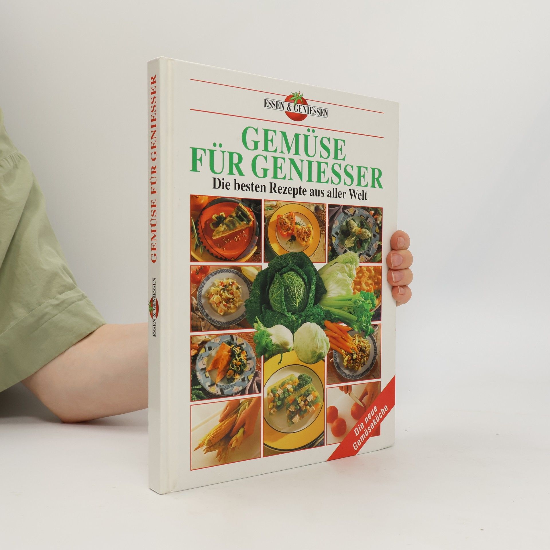 Autorenkollektiv Gemüse für Geniesser