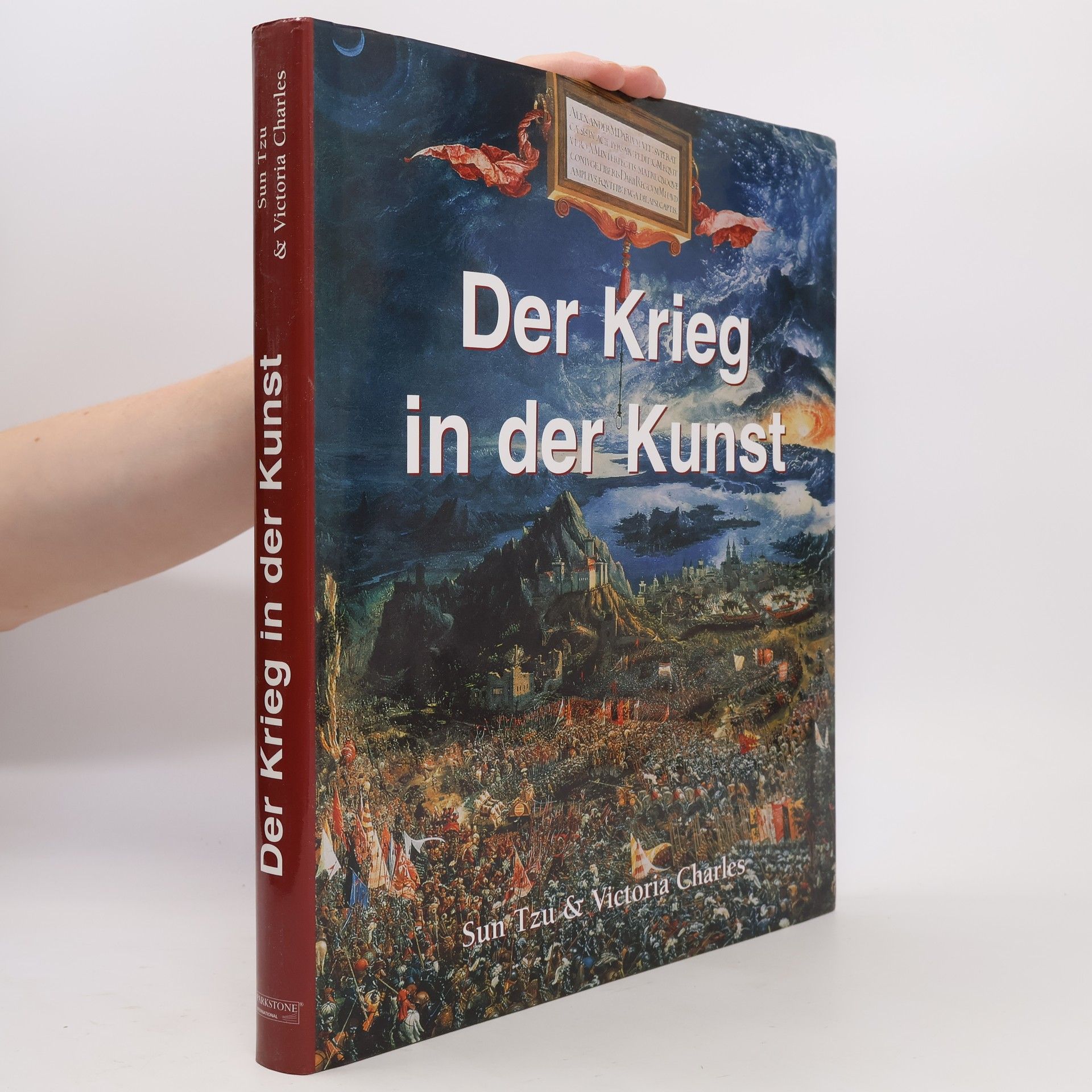 Der Krieg in der Kunst