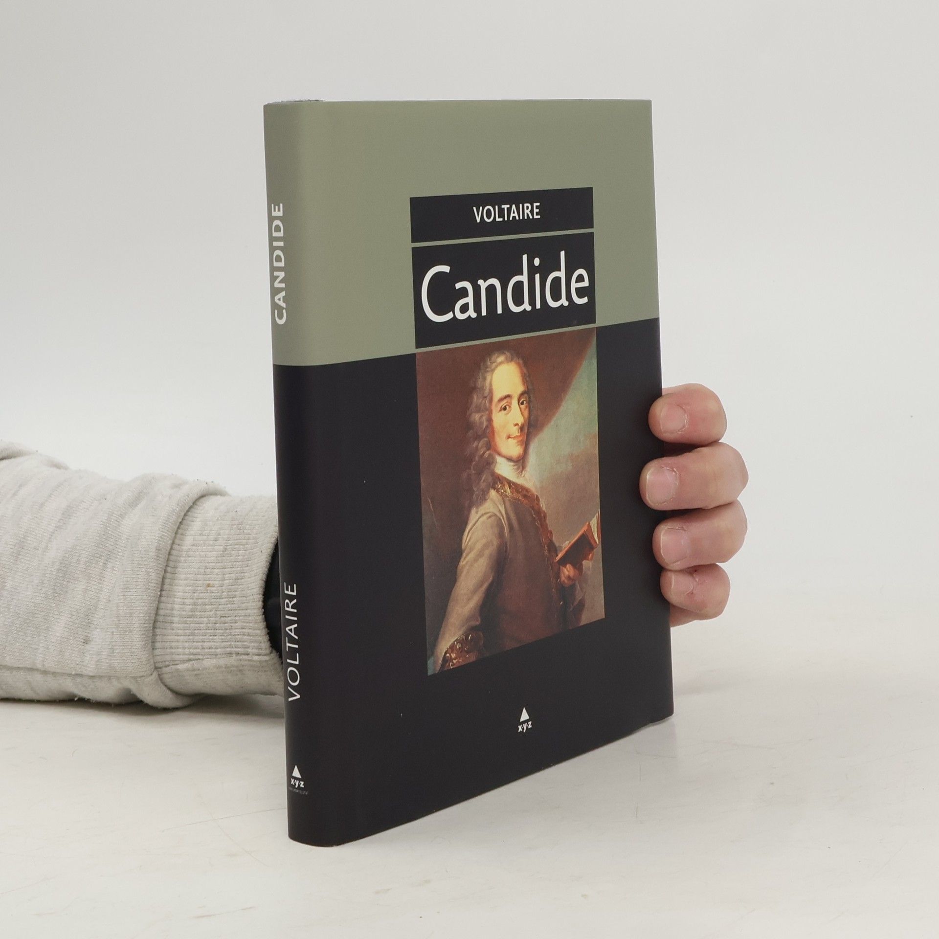 Voltaire Candide