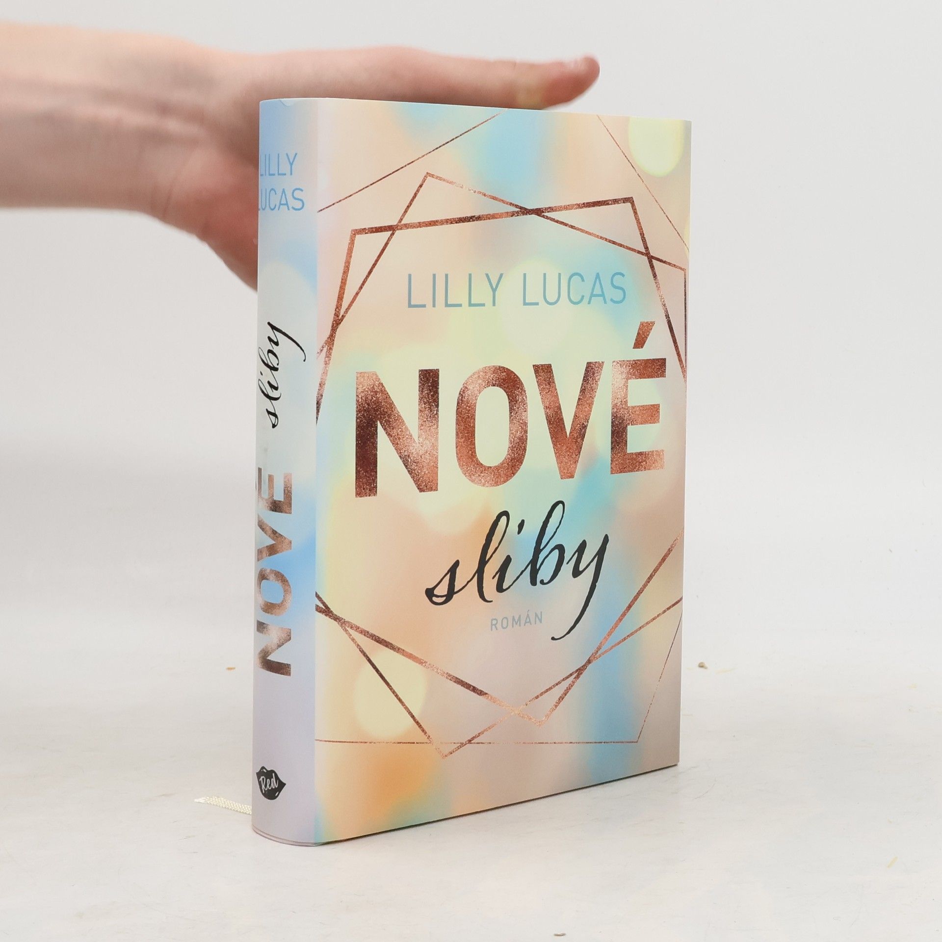 Lilly Lucas Nové sliby