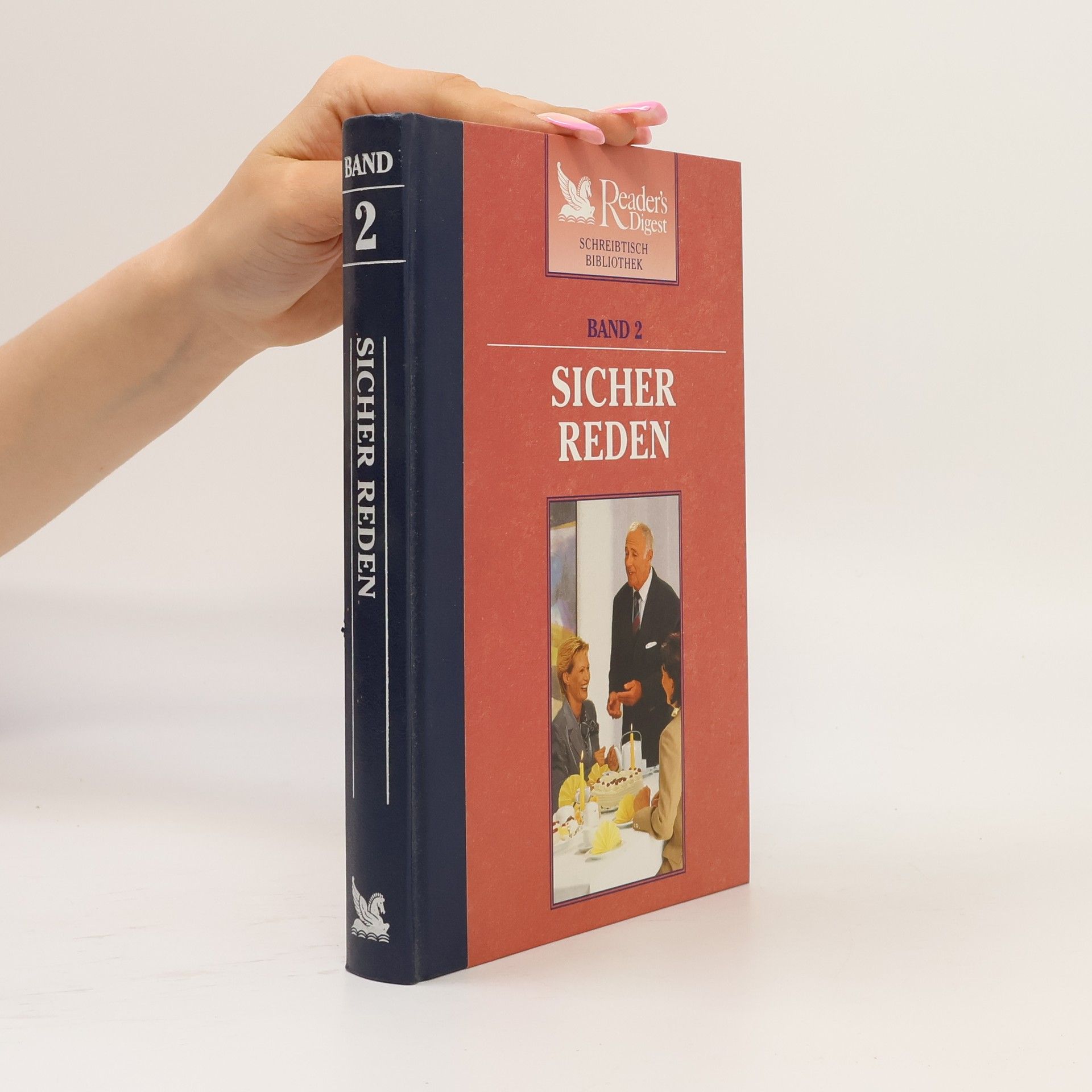 Autorenkollektiv Reader's digest Schreibtisch-Bibliothek