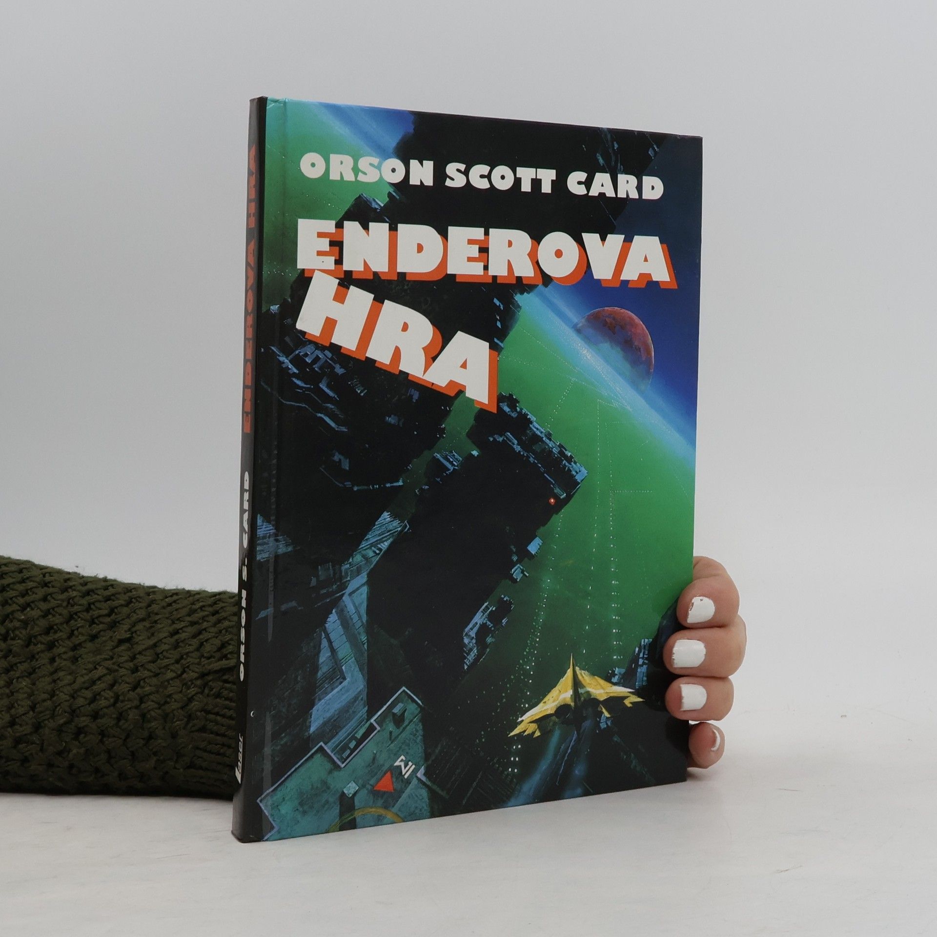 Orson Scott Card Enderova hra