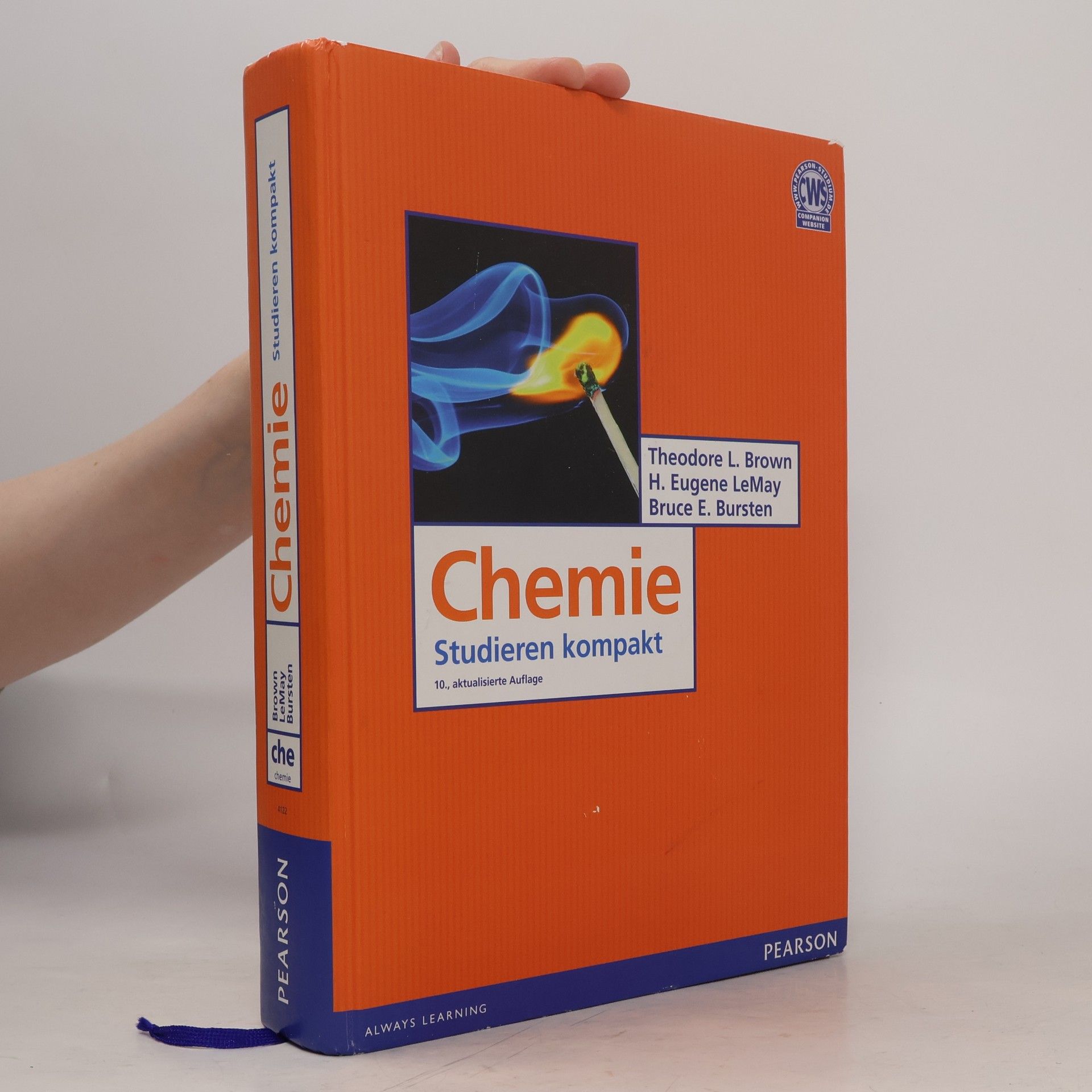 Theodore L. Brown Chemie