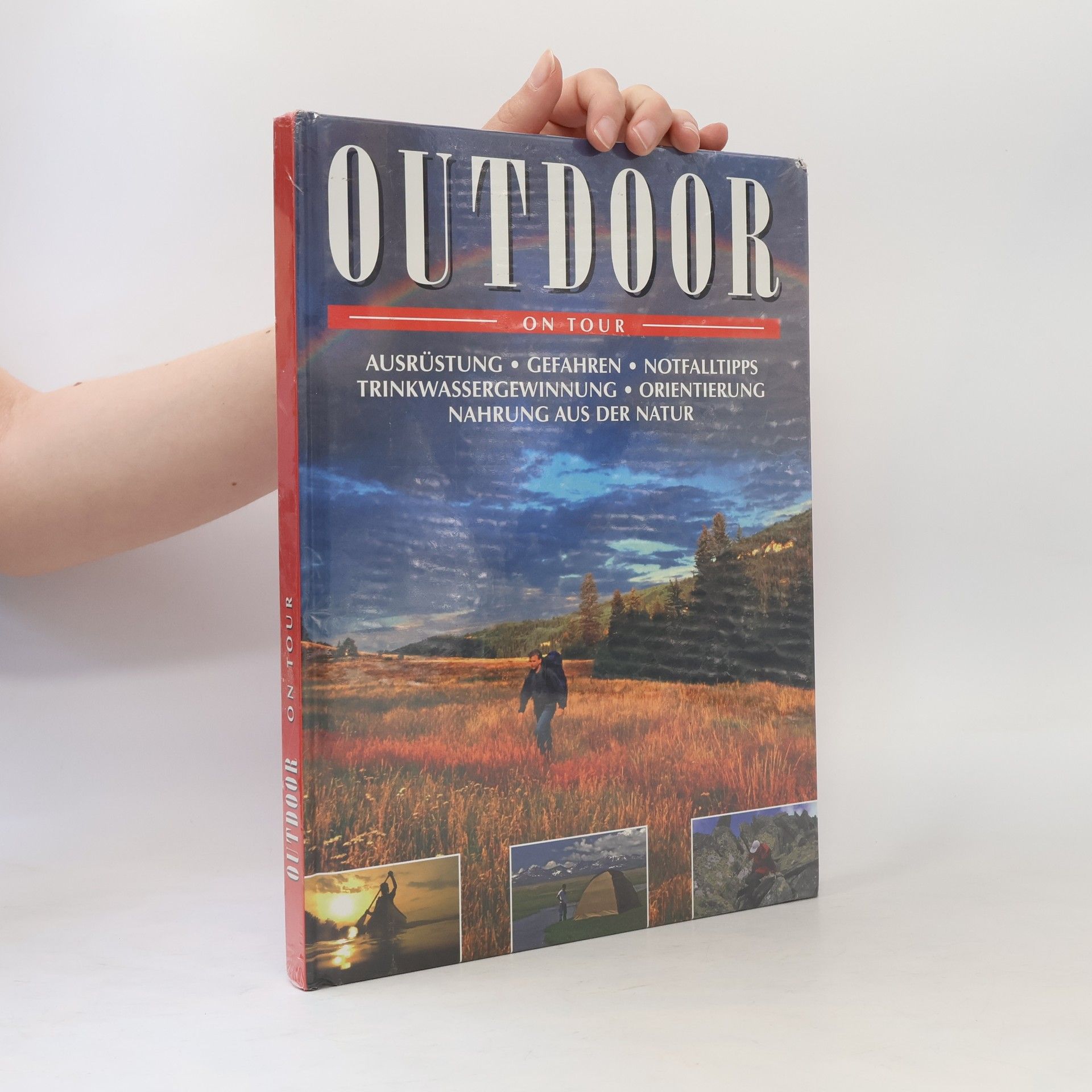 Autorenkollektiv Outdoor on Tour