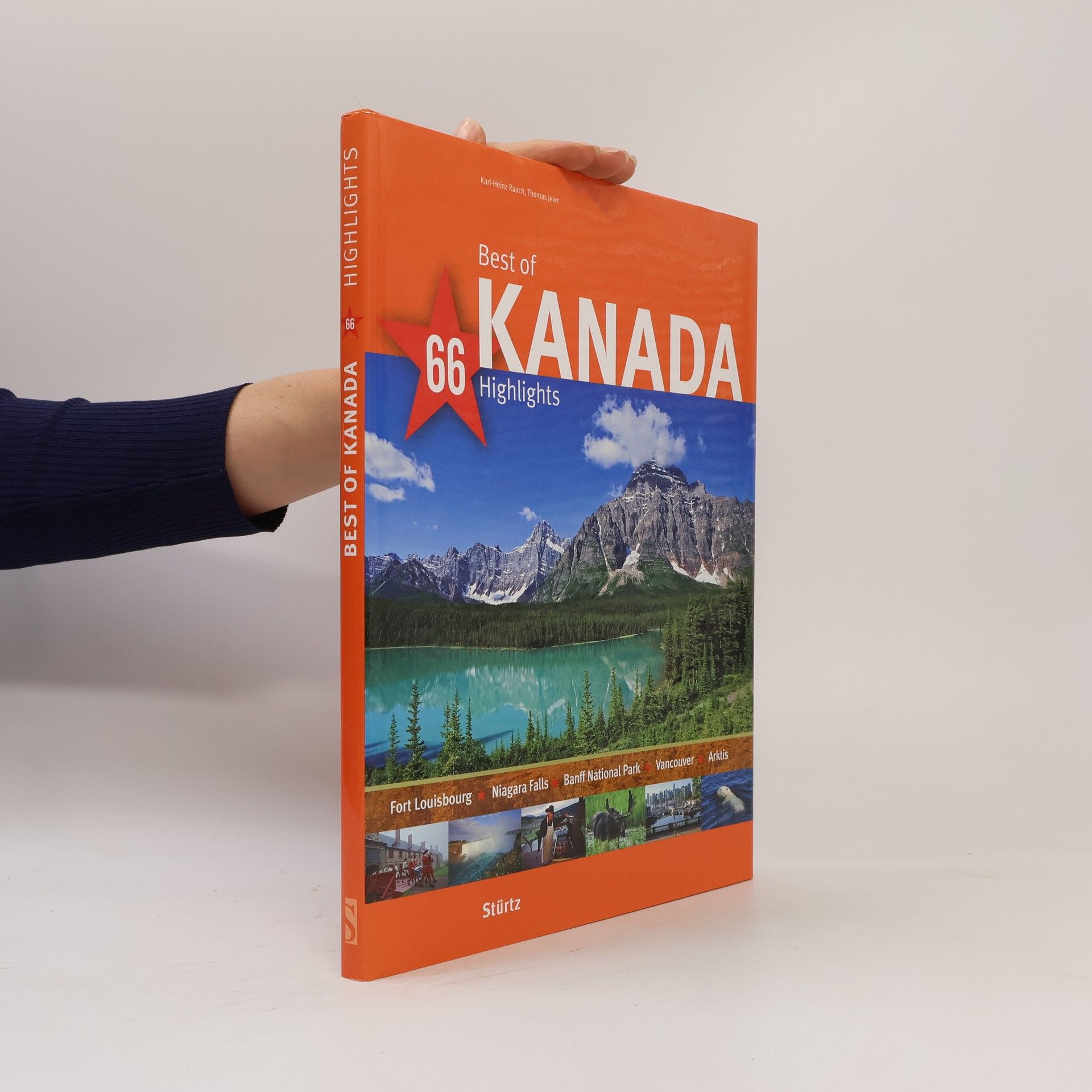 Karl-Heinz Raach Best of Kanada